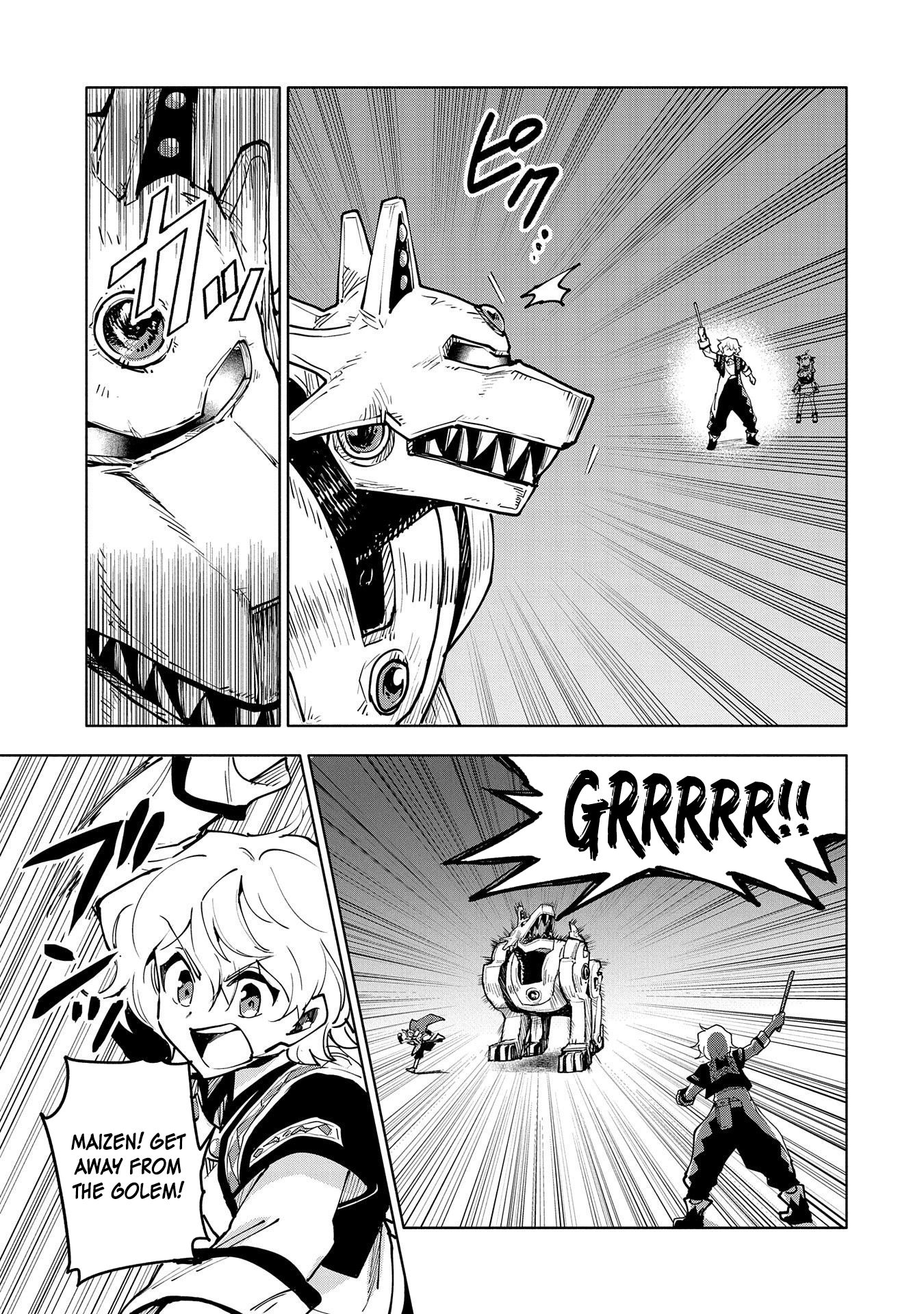 Saikyou Juzoku Tensei: Cheat Majutsushi no Slow Life chapter 13 page 19