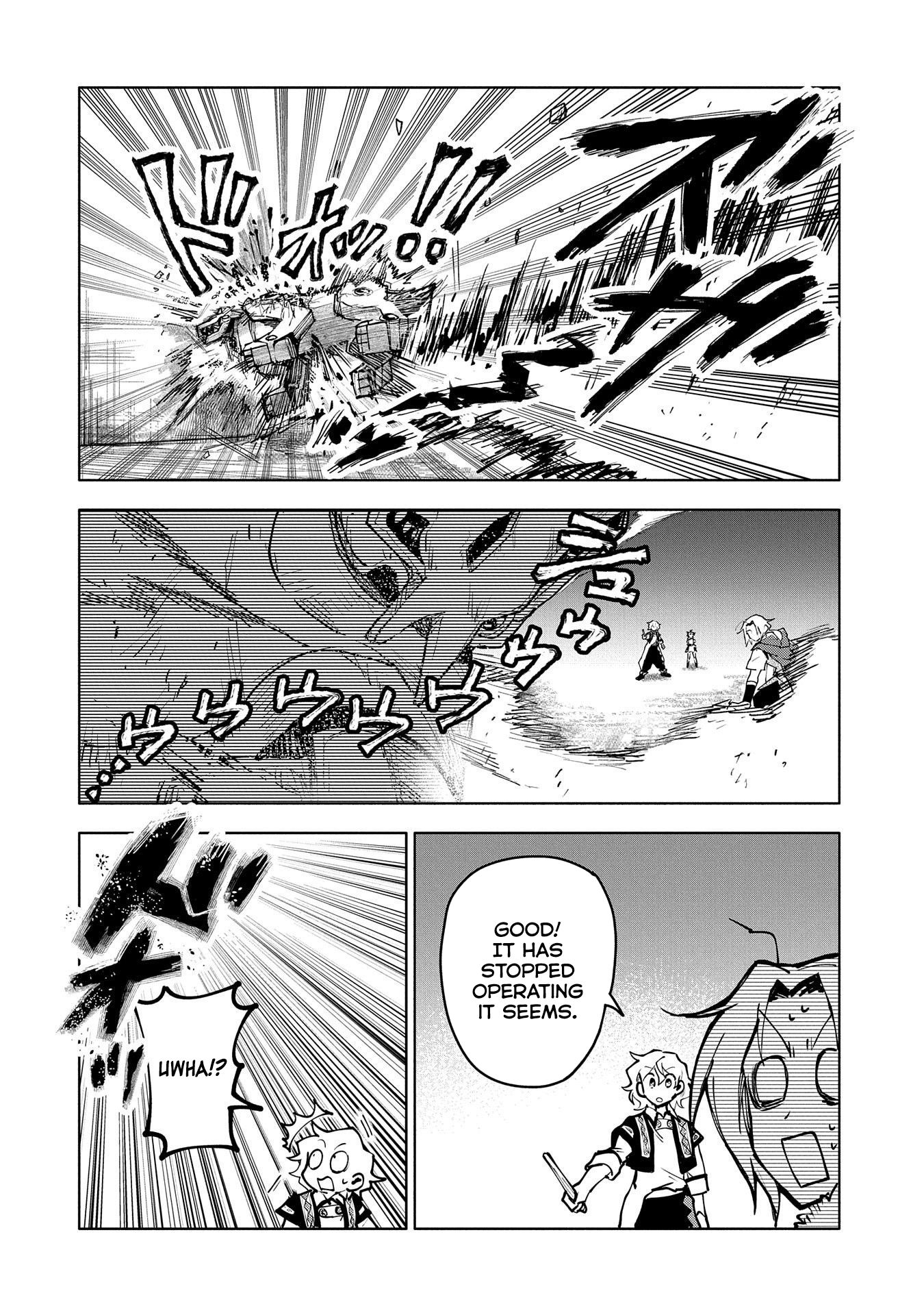 Saikyou Juzoku Tensei: Cheat Majutsushi no Slow Life chapter 13 page 22