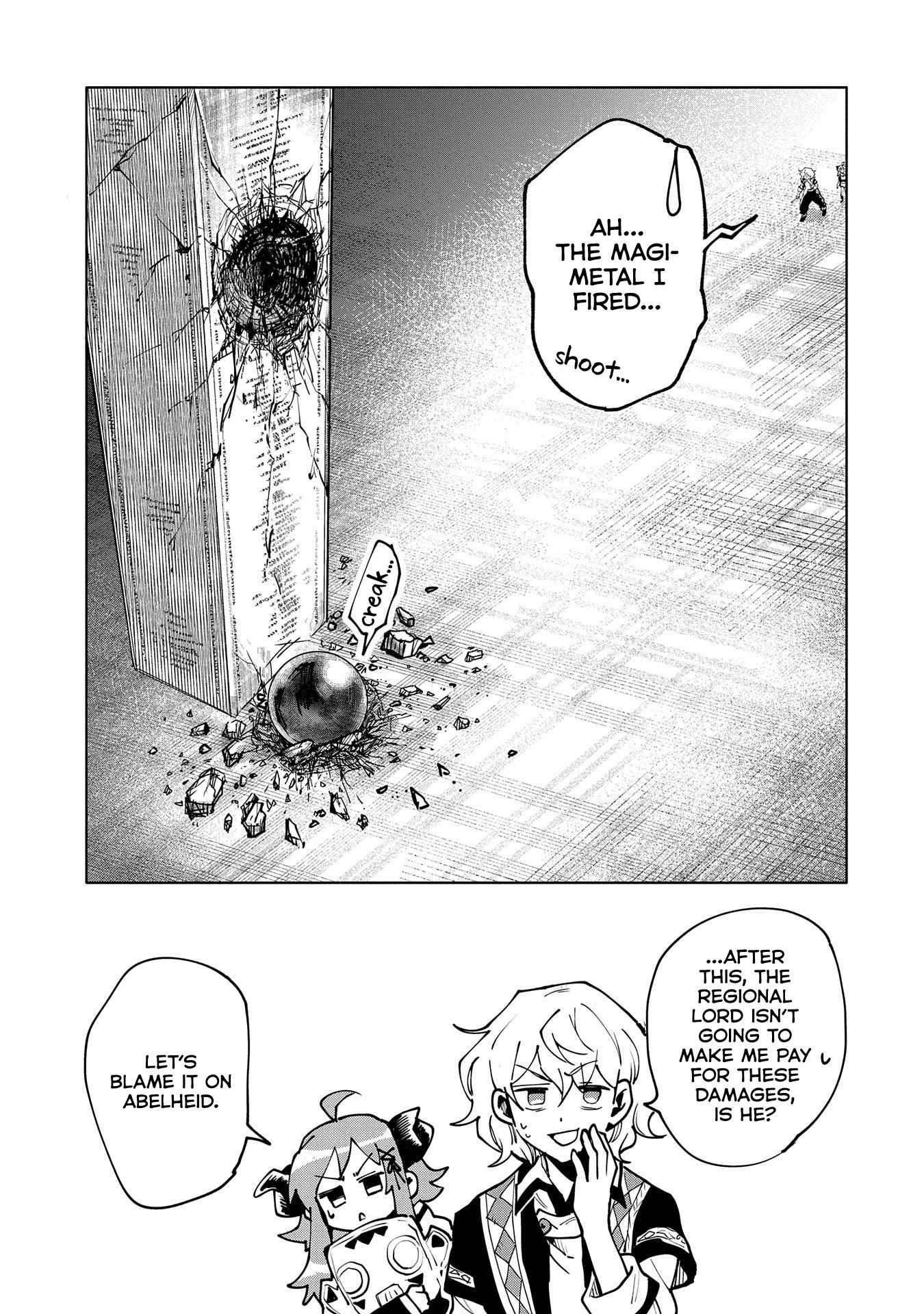 Saikyou Juzoku Tensei: Cheat Majutsushi no Slow Life chapter 13 page 23