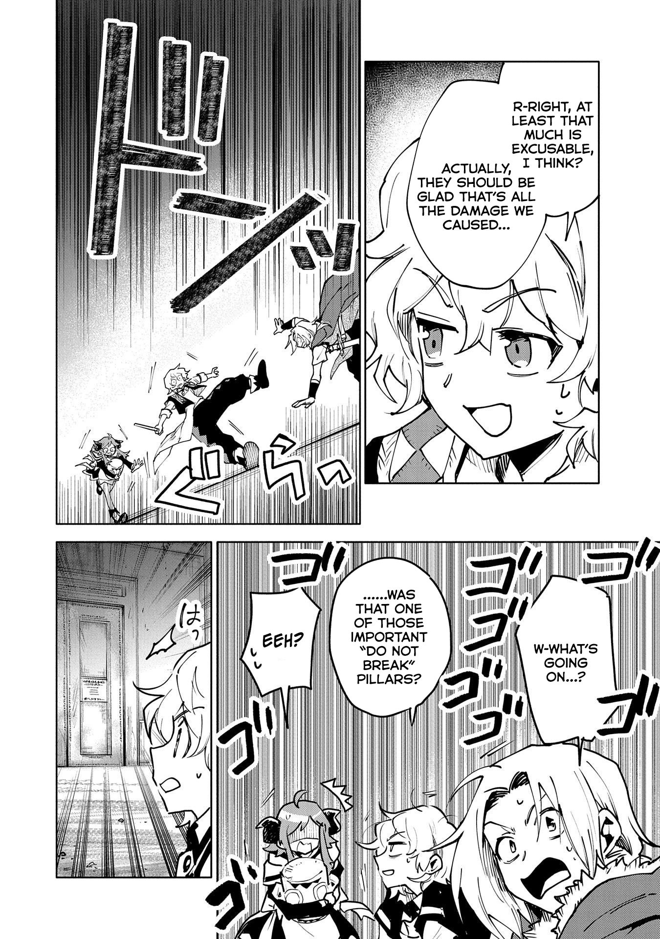 Saikyou Juzoku Tensei: Cheat Majutsushi no Slow Life chapter 13 page 24