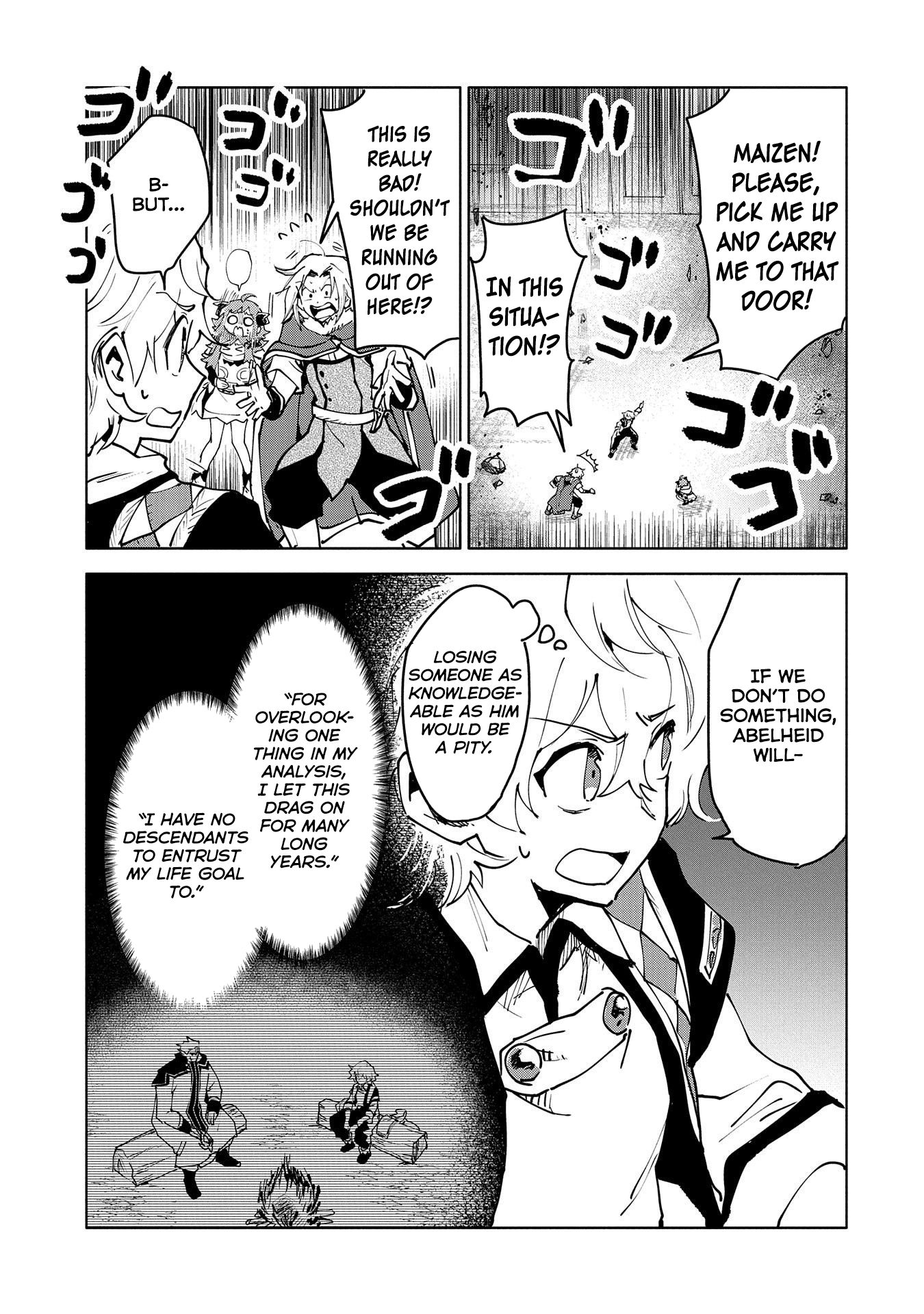 Saikyou Juzoku Tensei: Cheat Majutsushi no Slow Life chapter 13 page 25