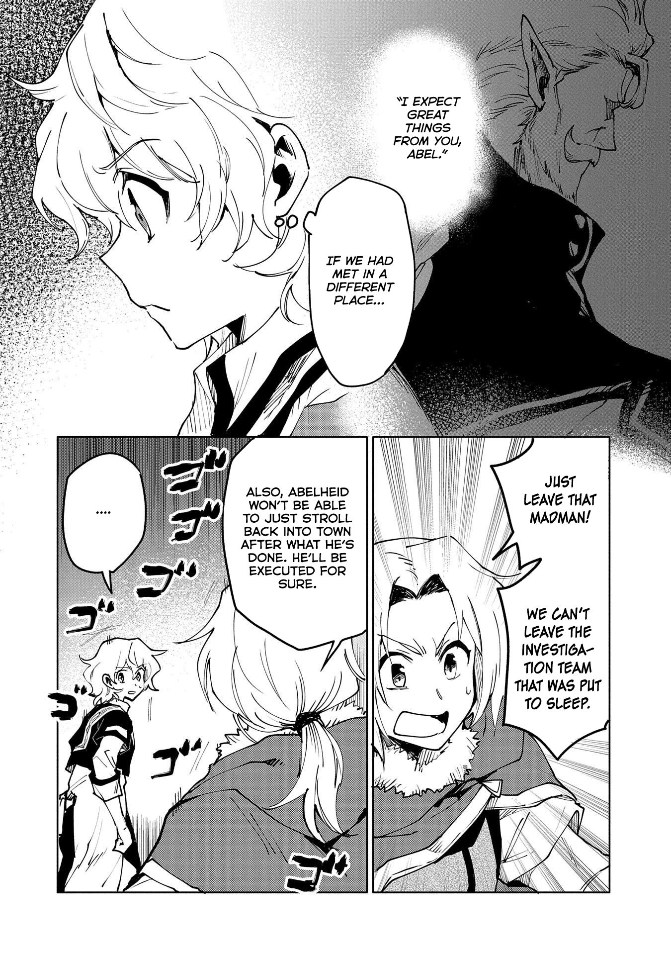 Saikyou Juzoku Tensei: Cheat Majutsushi no Slow Life chapter 13 page 26