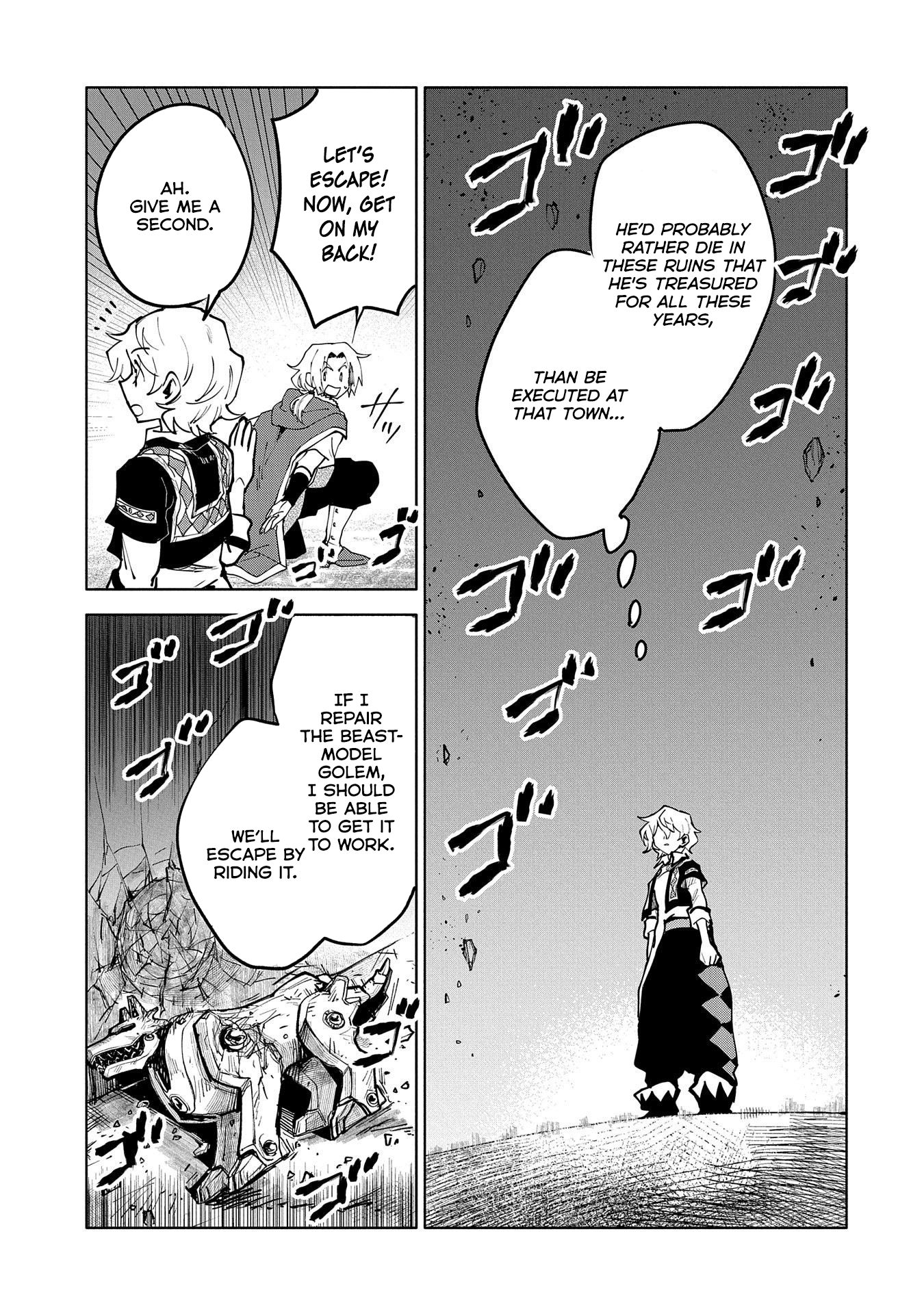 Saikyou Juzoku Tensei: Cheat Majutsushi no Slow Life chapter 13 page 27