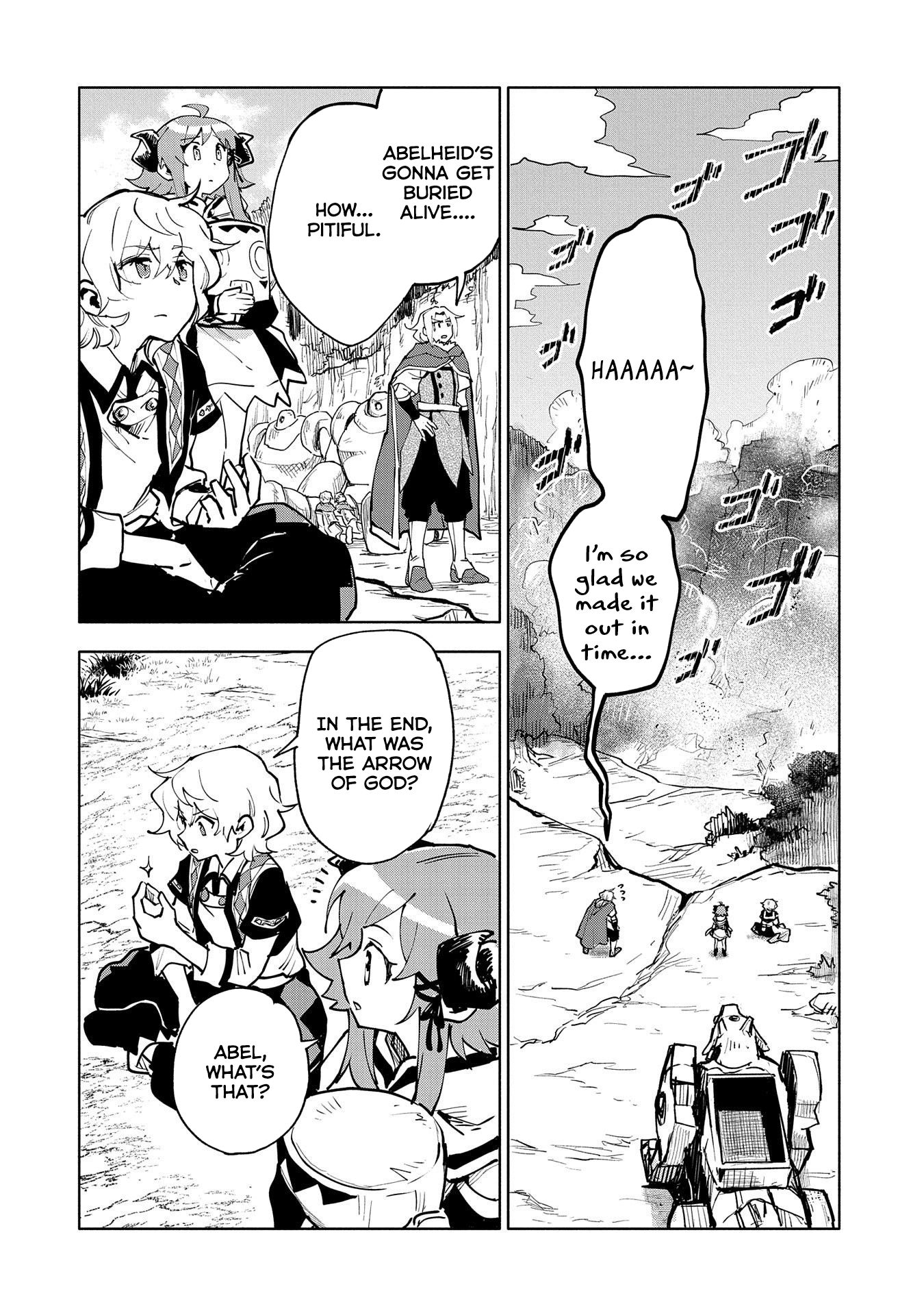 Saikyou Juzoku Tensei: Cheat Majutsushi no Slow Life chapter 13 page 29