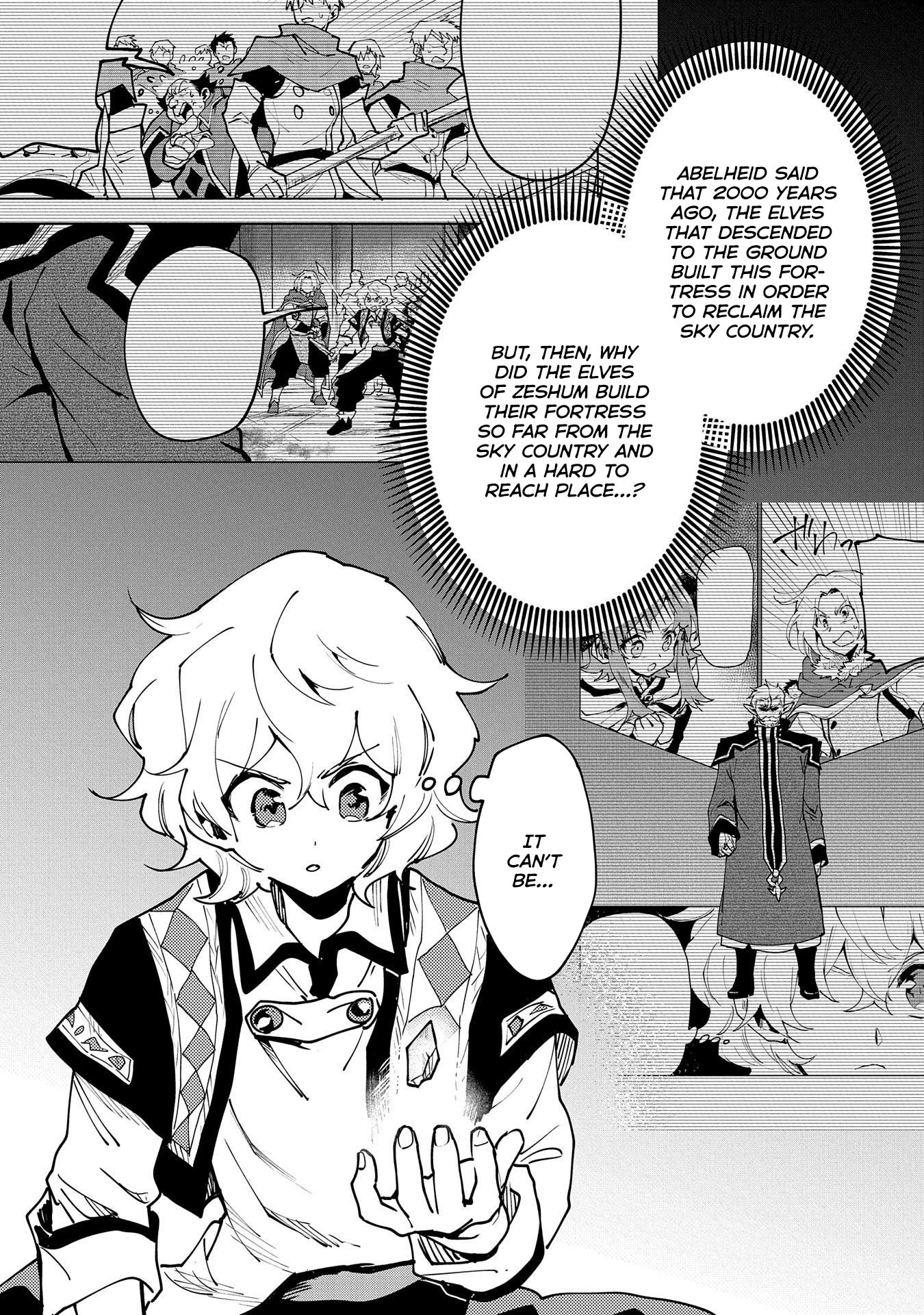 Saikyou Juzoku Tensei: Cheat Majutsushi no Slow Life chapter 13 page 31