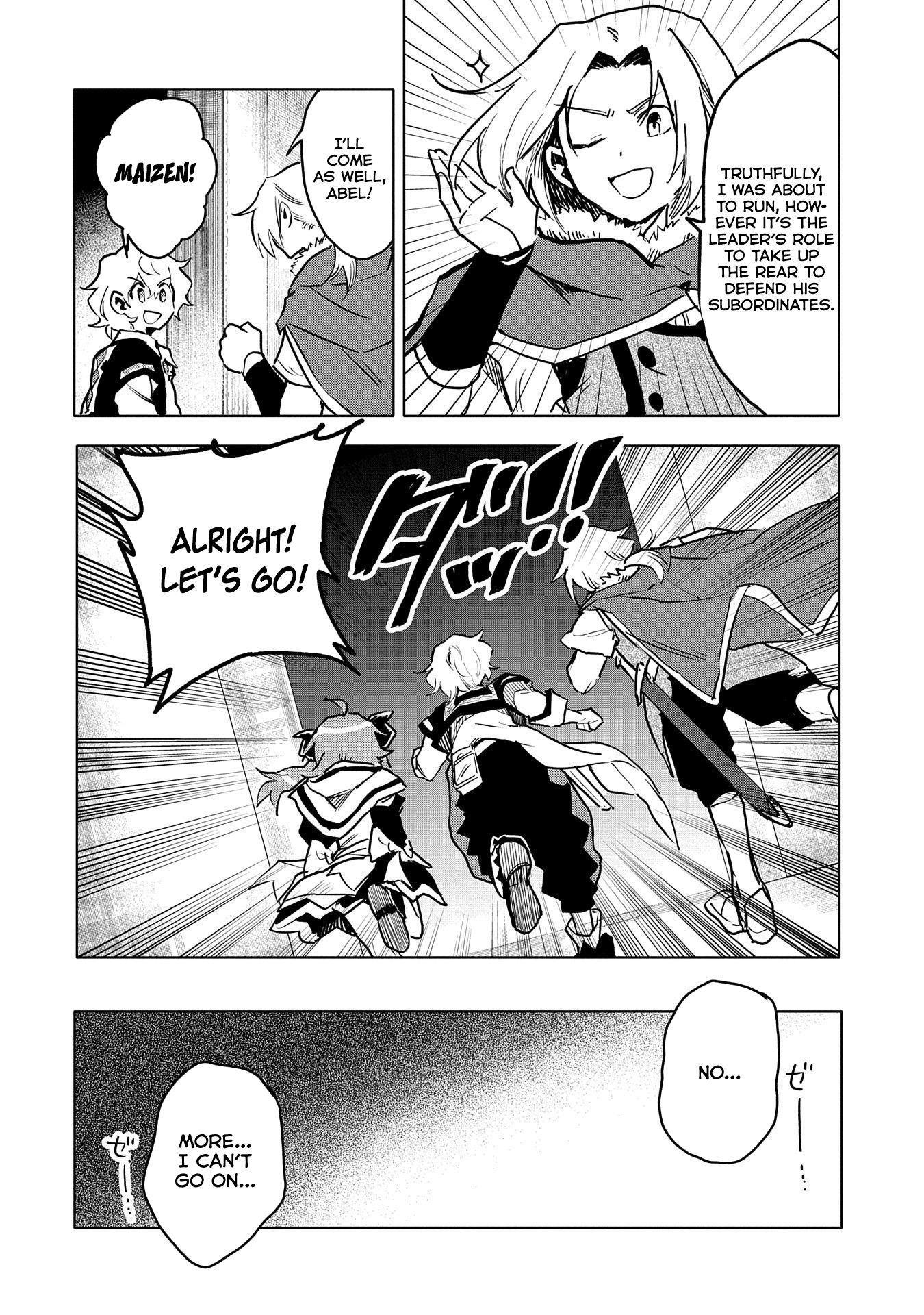 Saikyou Juzoku Tensei: Cheat Majutsushi no Slow Life chapter 13 page 4