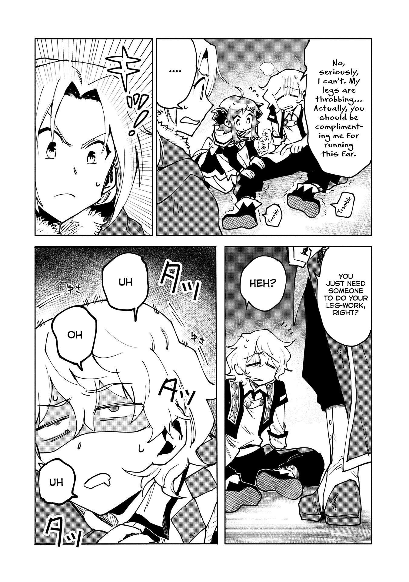 Saikyou Juzoku Tensei: Cheat Majutsushi no Slow Life chapter 13 page 6