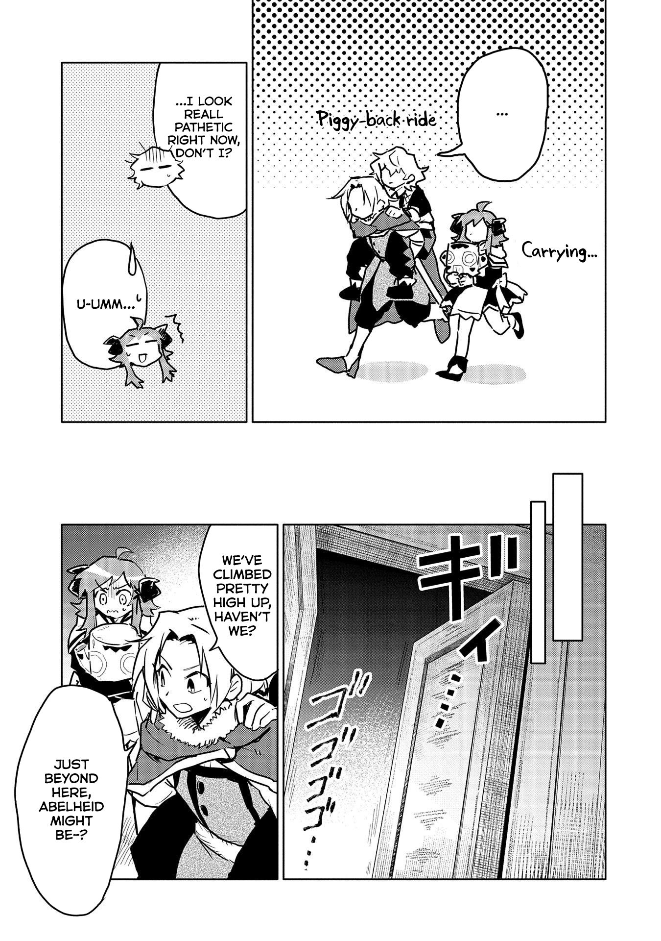 Saikyou Juzoku Tensei: Cheat Majutsushi no Slow Life chapter 13 page 9