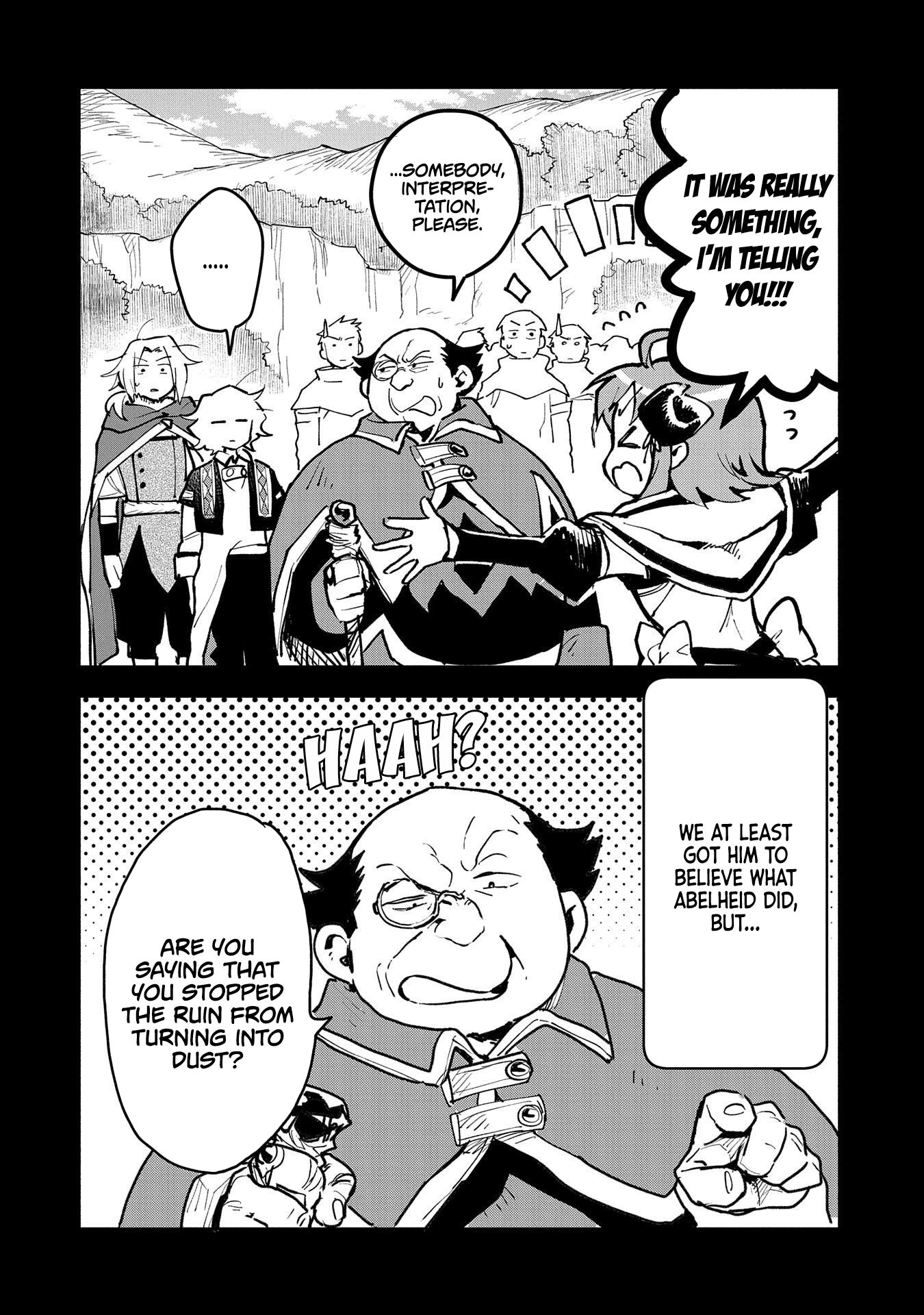 Saikyou Juzoku Tensei: Cheat Majutsushi no Slow Life chapter 15 page 10