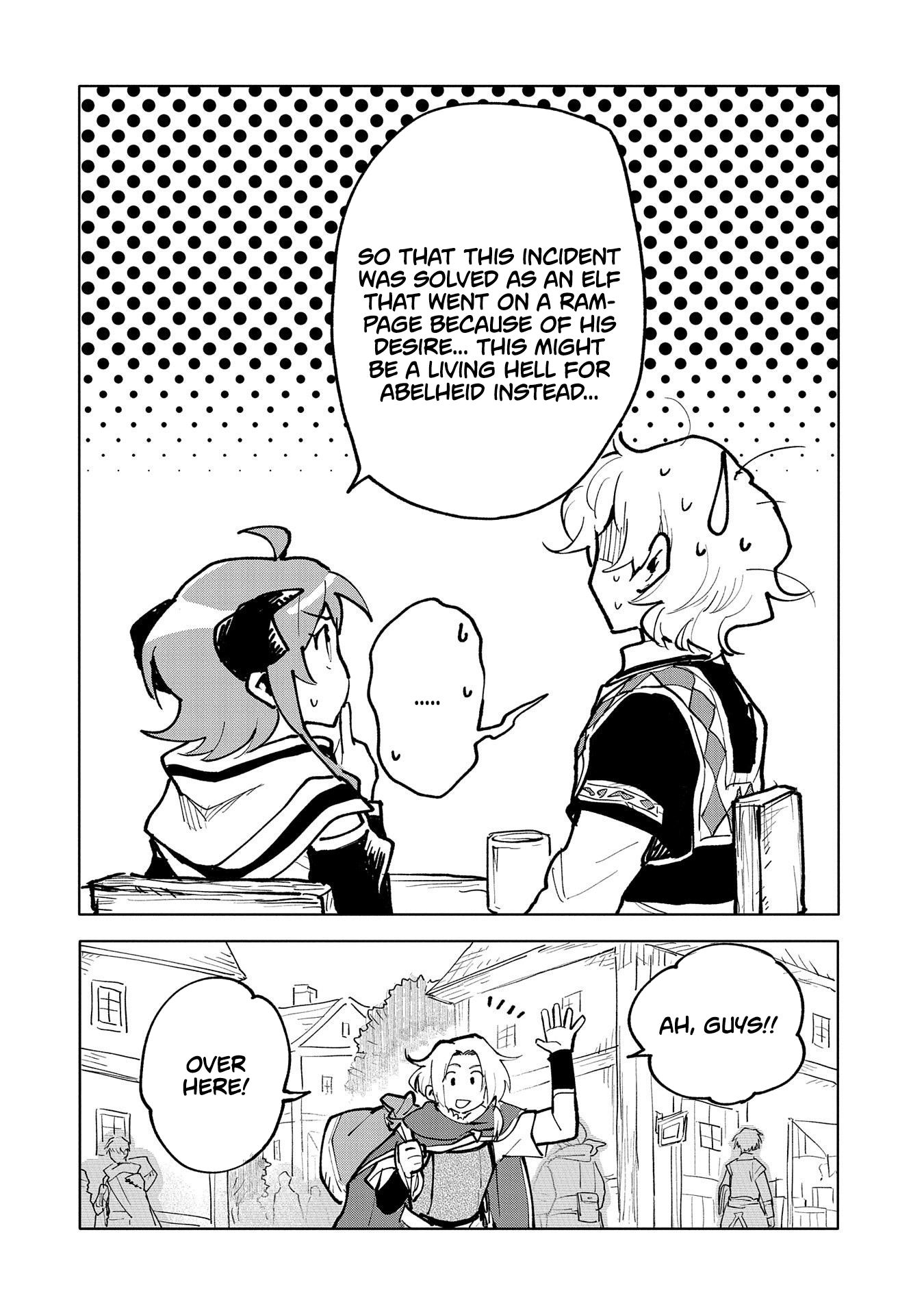 Saikyou Juzoku Tensei: Cheat Majutsushi no Slow Life chapter 15 page 16