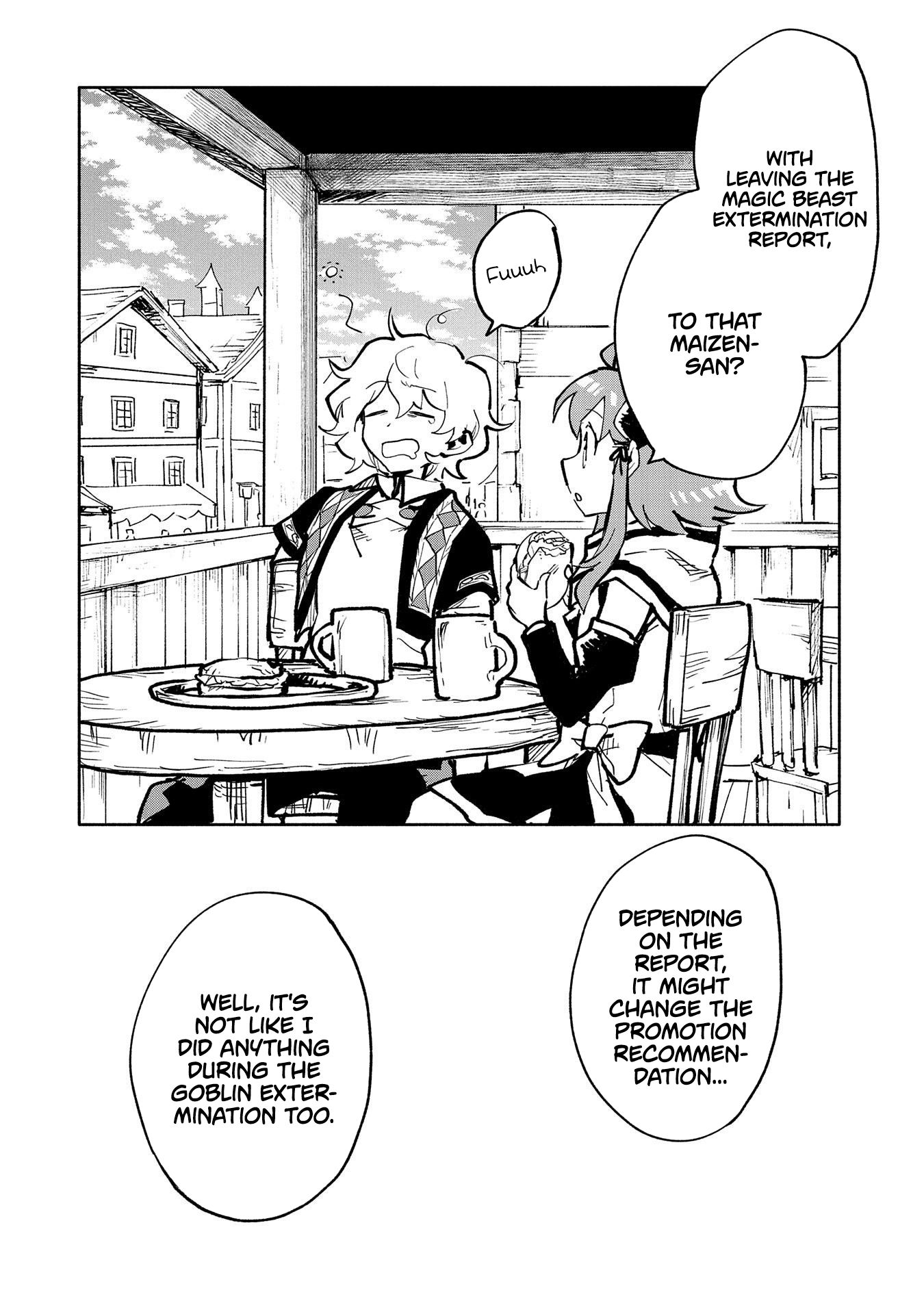 Saikyou Juzoku Tensei: Cheat Majutsushi no Slow Life chapter 15 page 4