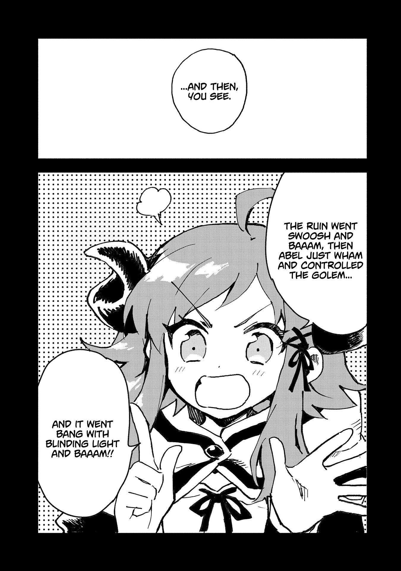 Saikyou Juzoku Tensei: Cheat Majutsushi no Slow Life chapter 15 page 9