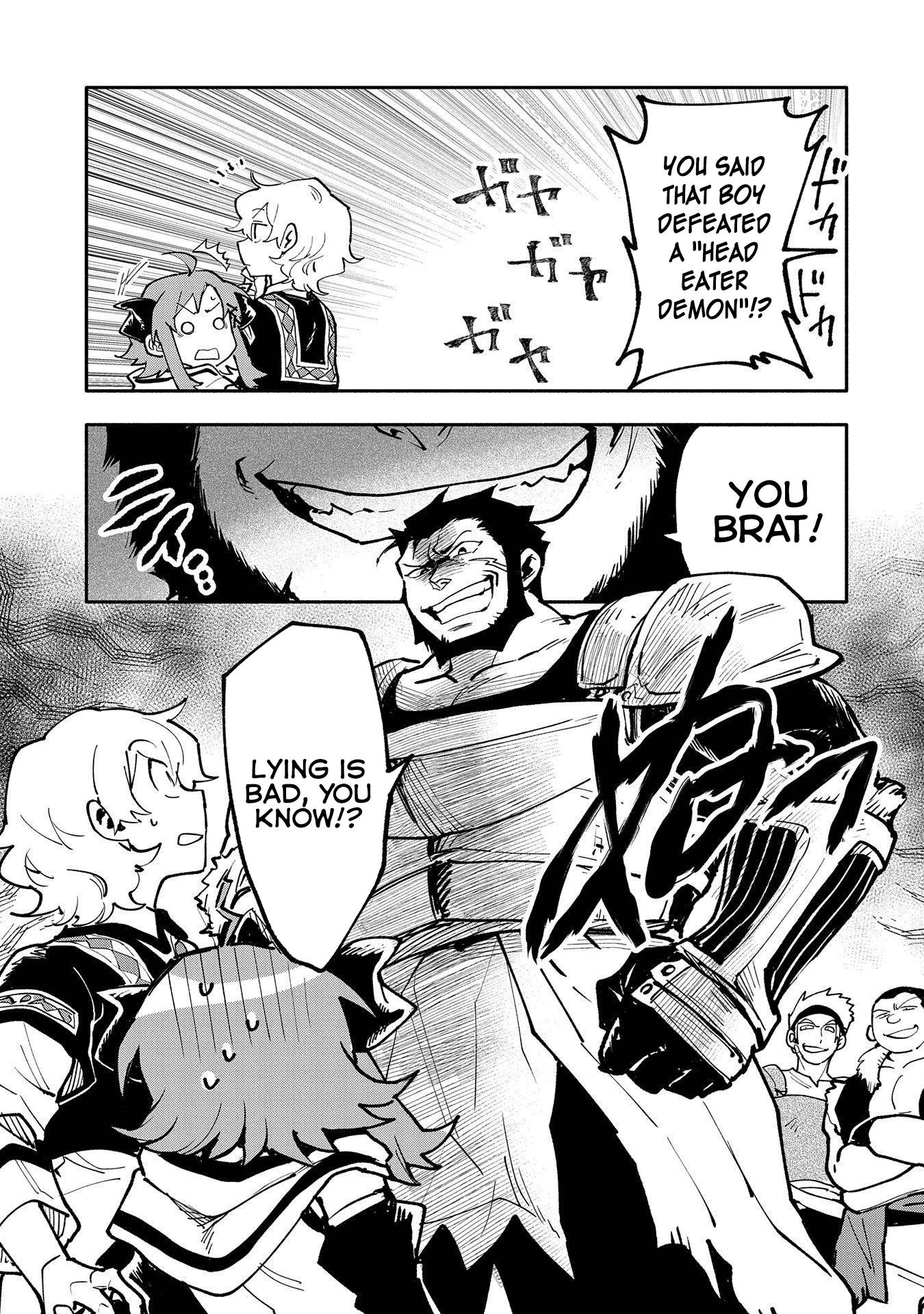 Saikyou Juzoku Tensei: Cheat Majutsushi no Slow Life chapter 16 page 10