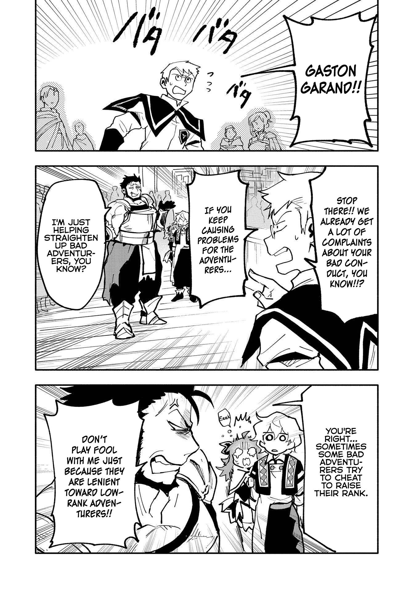 Saikyou Juzoku Tensei: Cheat Majutsushi no Slow Life chapter 16 page 11