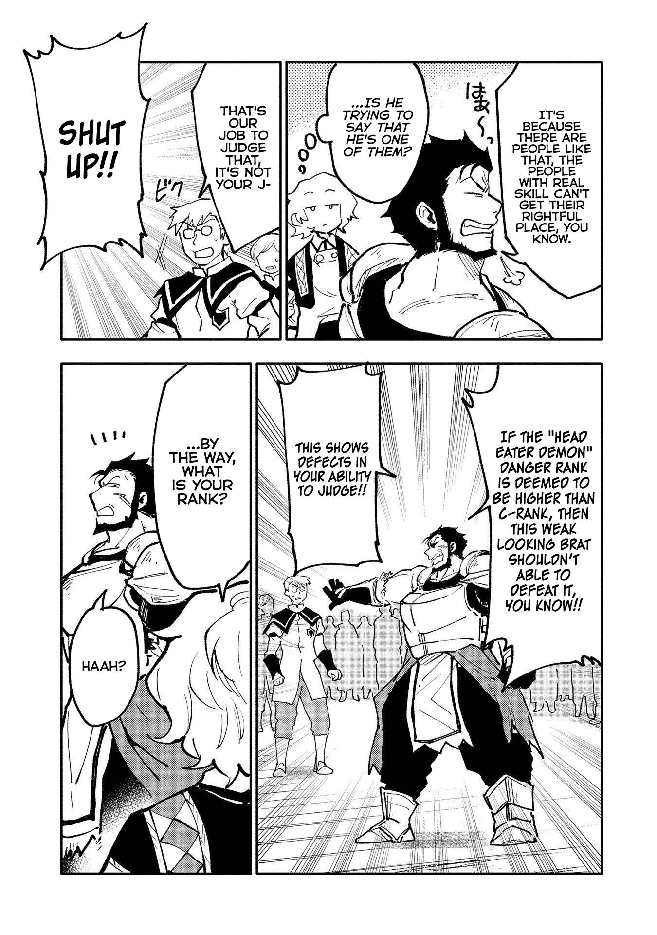 Saikyou Juzoku Tensei: Cheat Majutsushi no Slow Life chapter 16 page 12