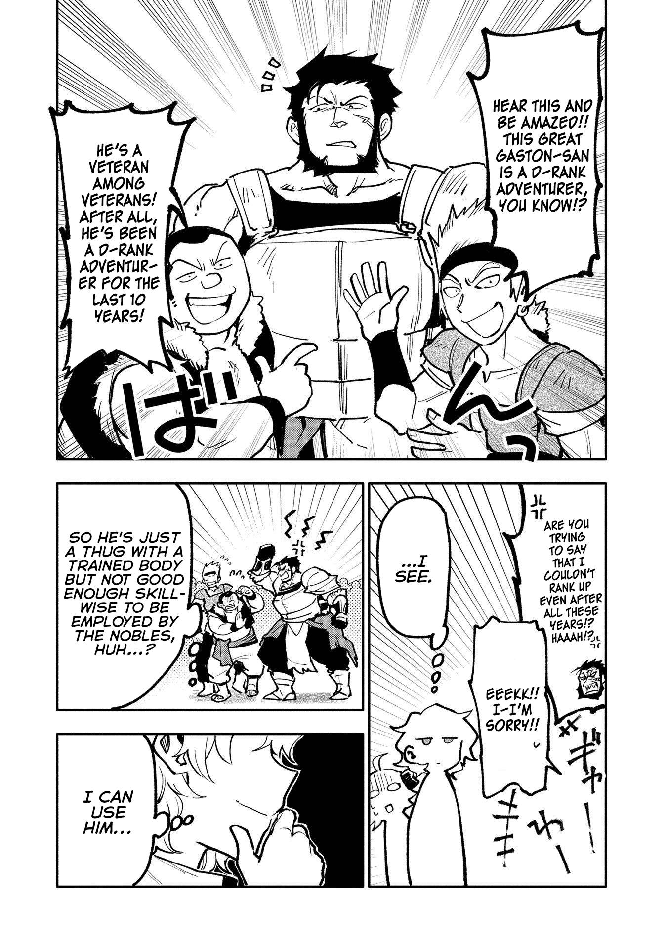 Saikyou Juzoku Tensei: Cheat Majutsushi no Slow Life chapter 16 page 13