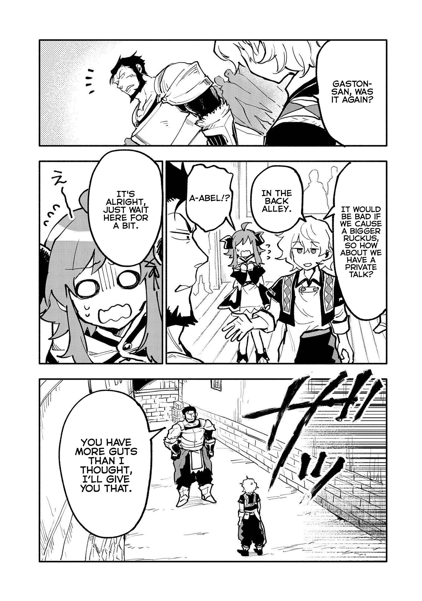 Saikyou Juzoku Tensei: Cheat Majutsushi no Slow Life chapter 16 page 14