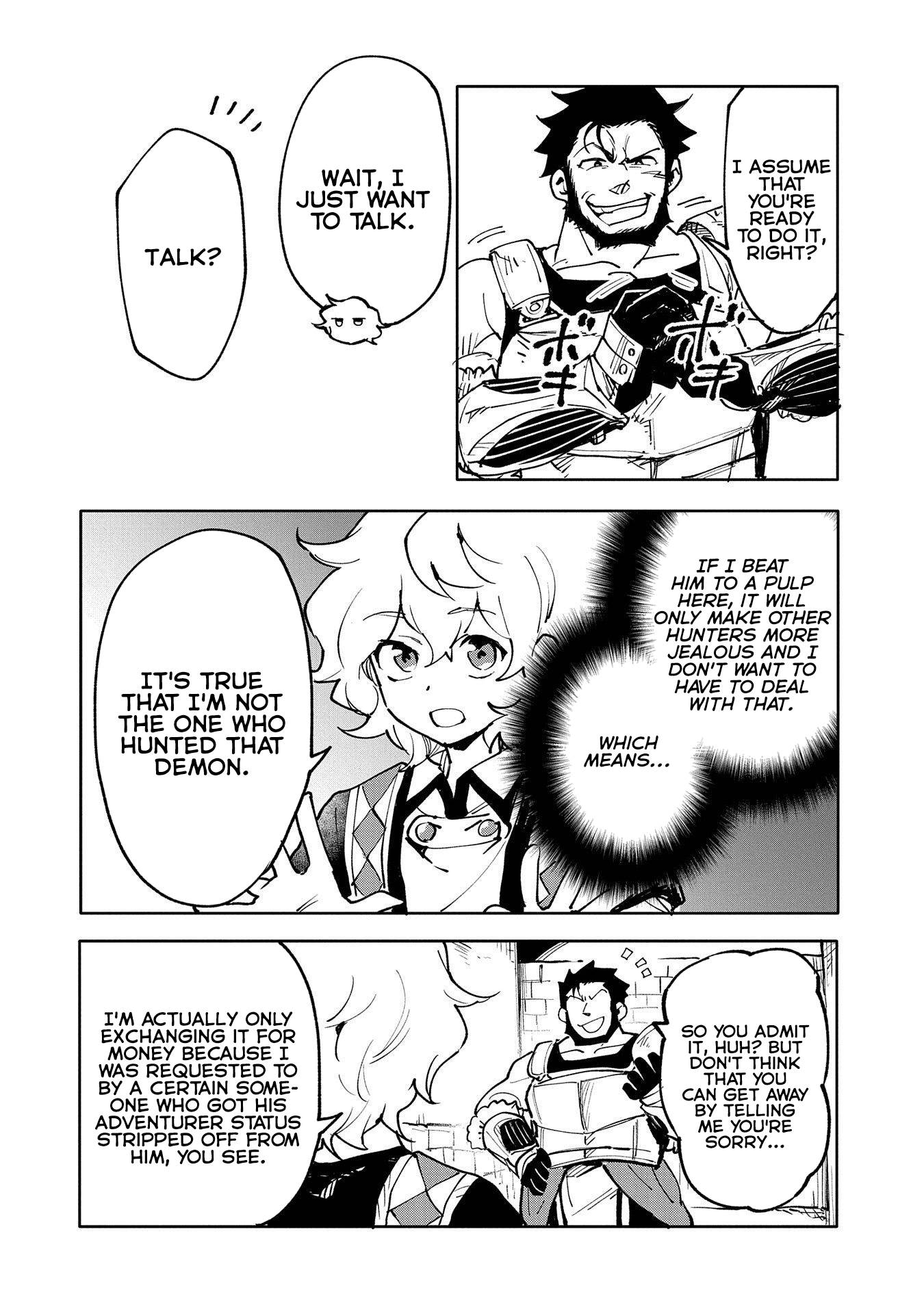 Saikyou Juzoku Tensei: Cheat Majutsushi no Slow Life chapter 16 page 15