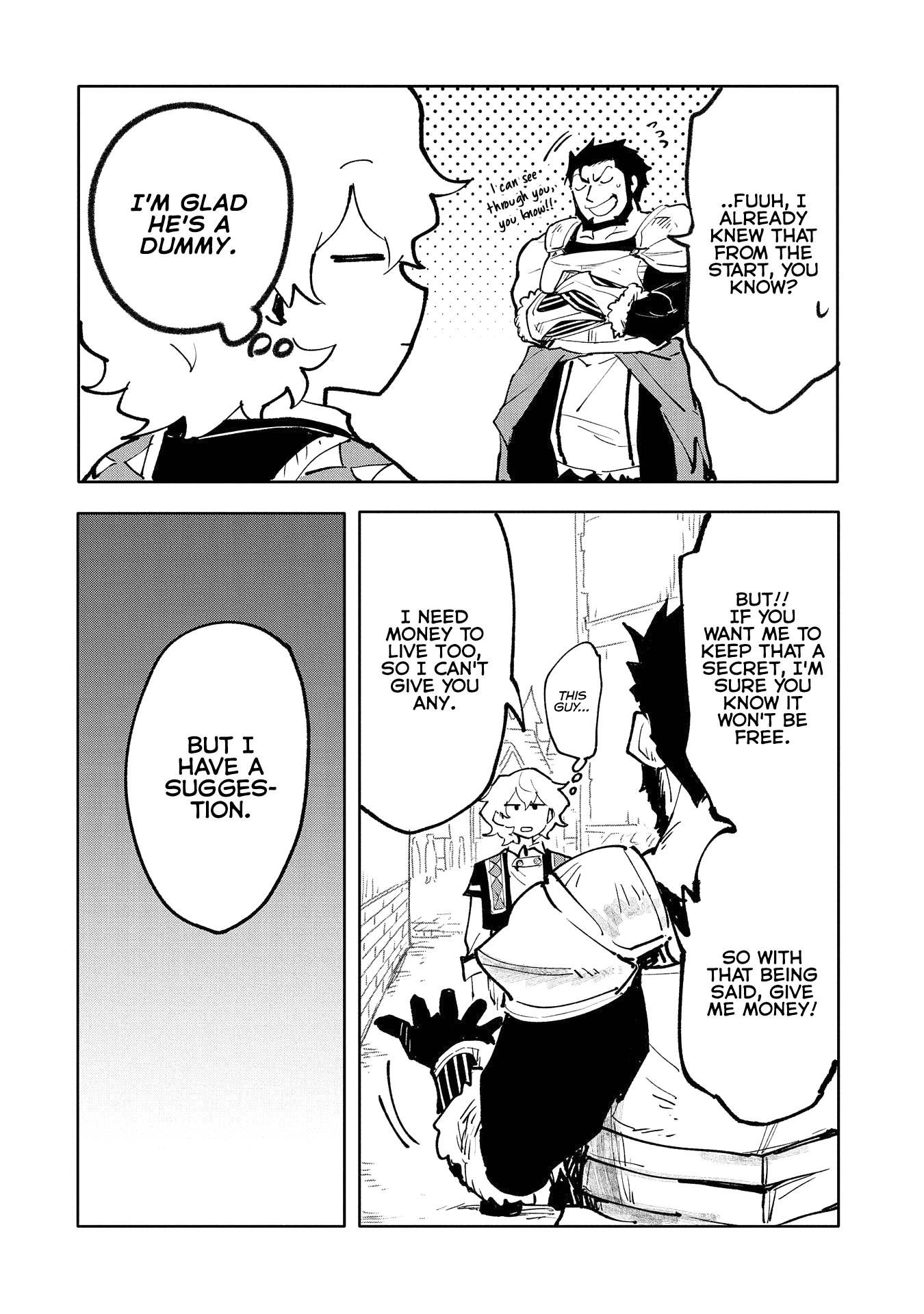 Saikyou Juzoku Tensei: Cheat Majutsushi no Slow Life chapter 16 page 17