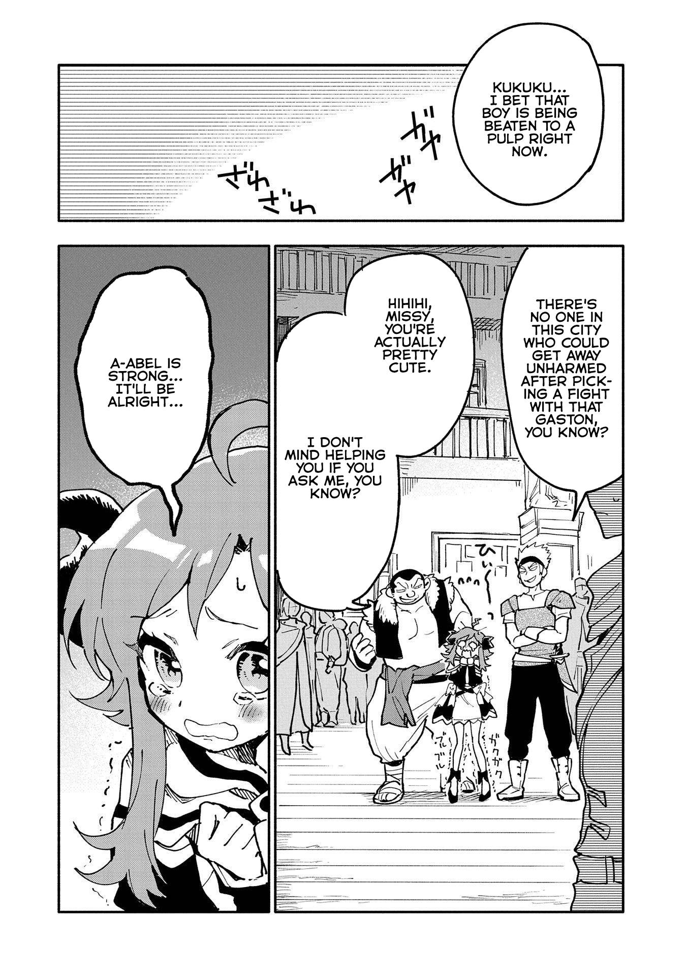 Saikyou Juzoku Tensei: Cheat Majutsushi no Slow Life chapter 16 page 19