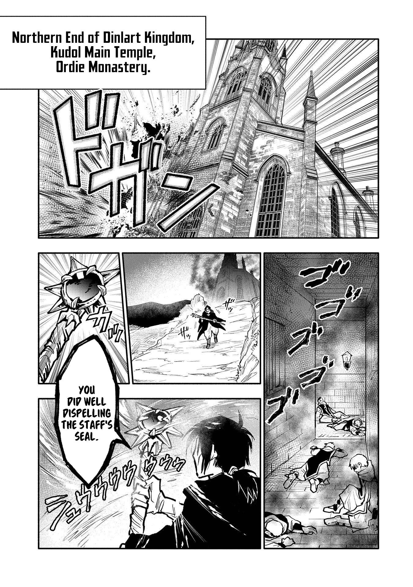 Saikyou Juzoku Tensei: Cheat Majutsushi no Slow Life chapter 16 page 2