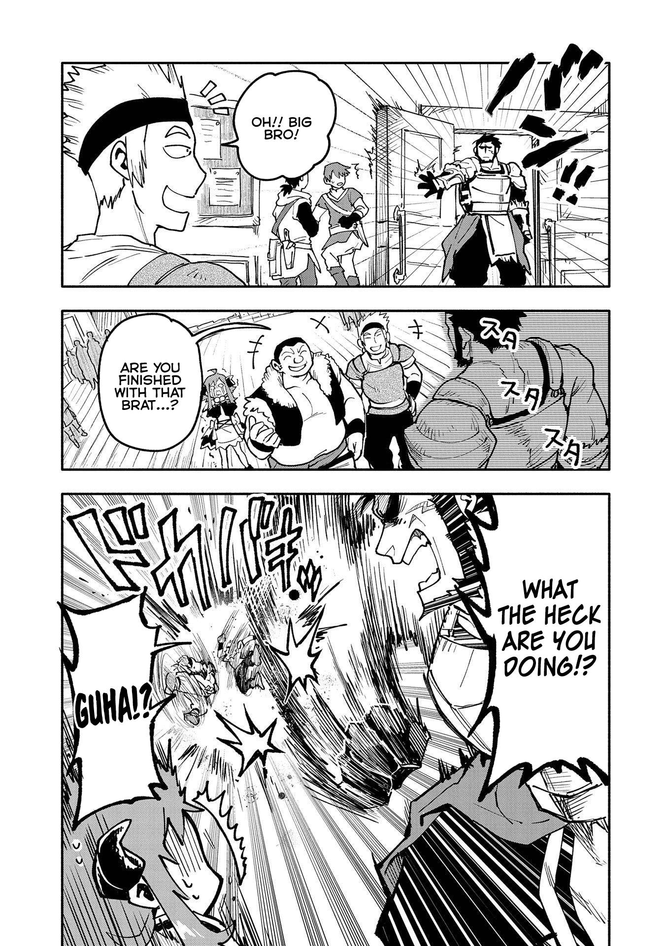 Saikyou Juzoku Tensei: Cheat Majutsushi no Slow Life chapter 16 page 20