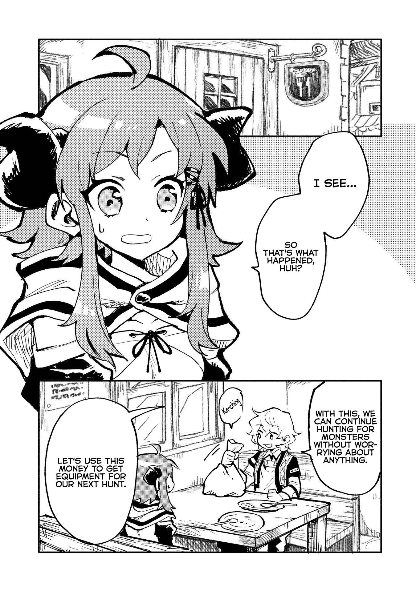 Saikyou Juzoku Tensei: Cheat Majutsushi no Slow Life chapter 16 page 22