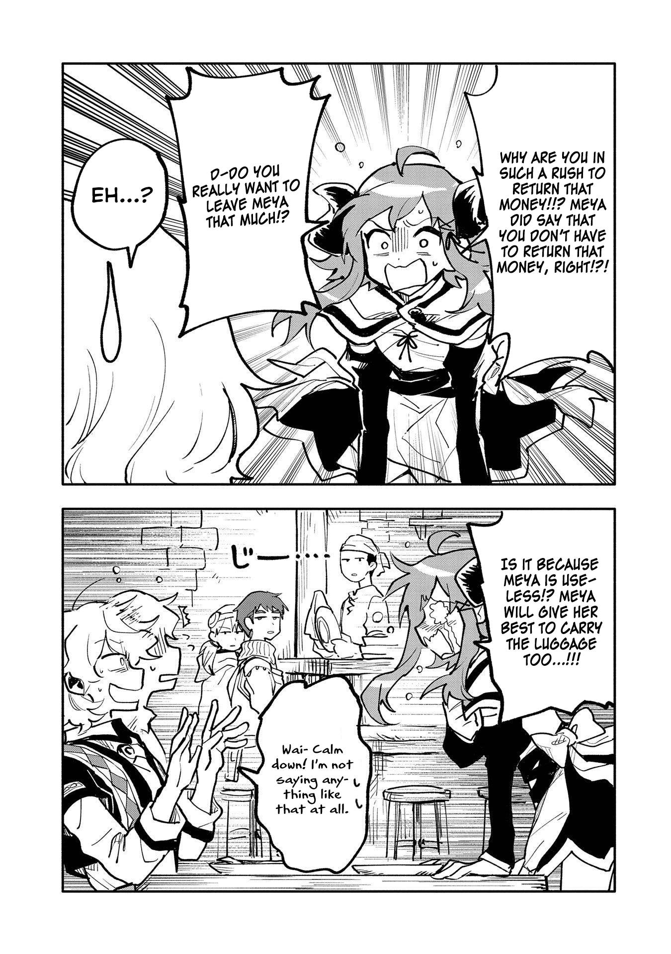 Saikyou Juzoku Tensei: Cheat Majutsushi no Slow Life chapter 16 page 24