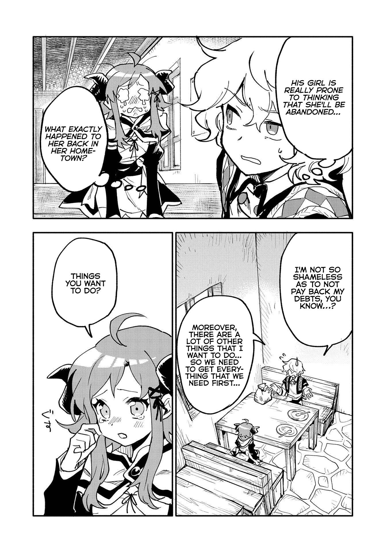 Saikyou Juzoku Tensei: Cheat Majutsushi no Slow Life chapter 16 page 25