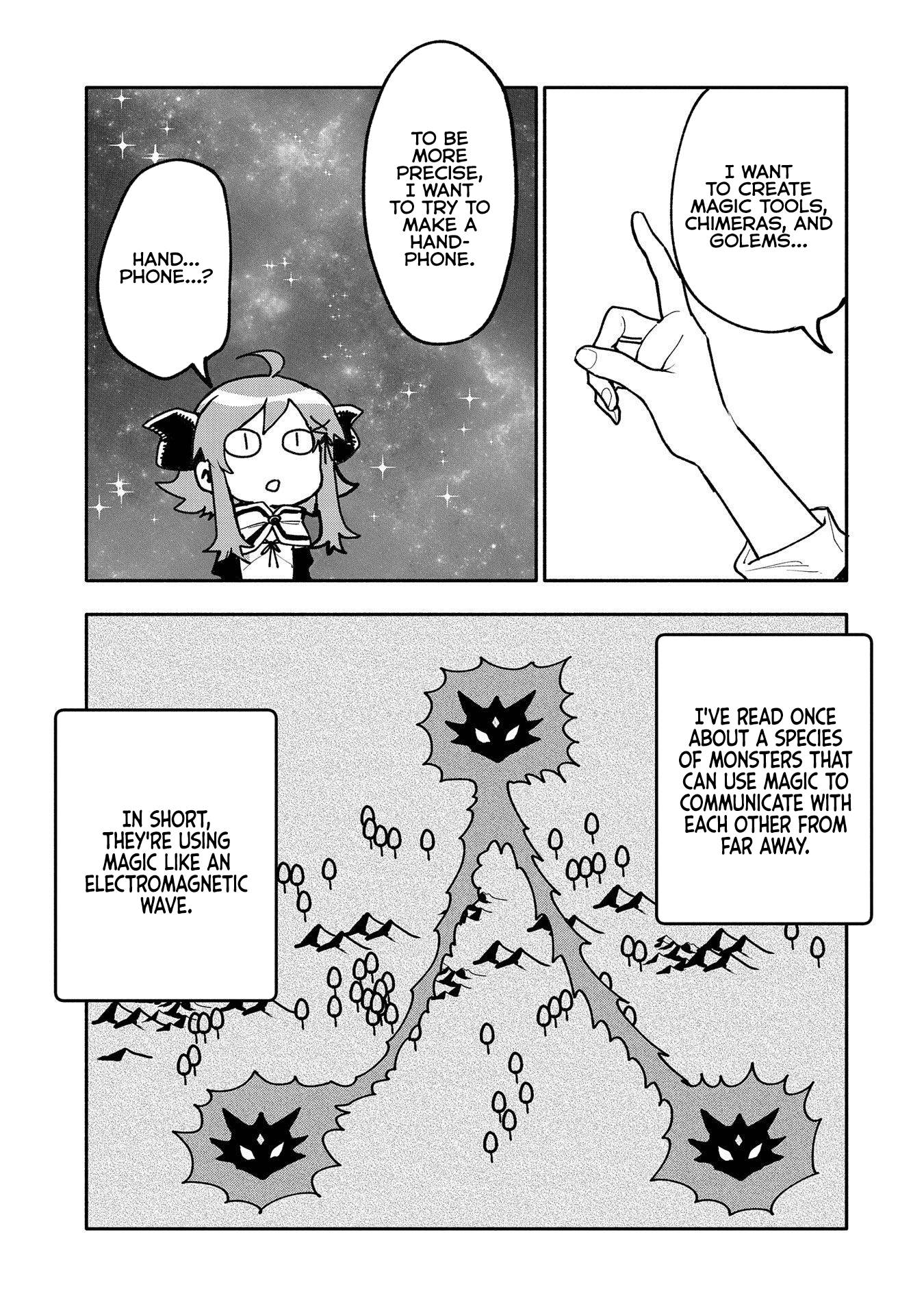 Saikyou Juzoku Tensei: Cheat Majutsushi no Slow Life chapter 16 page 26