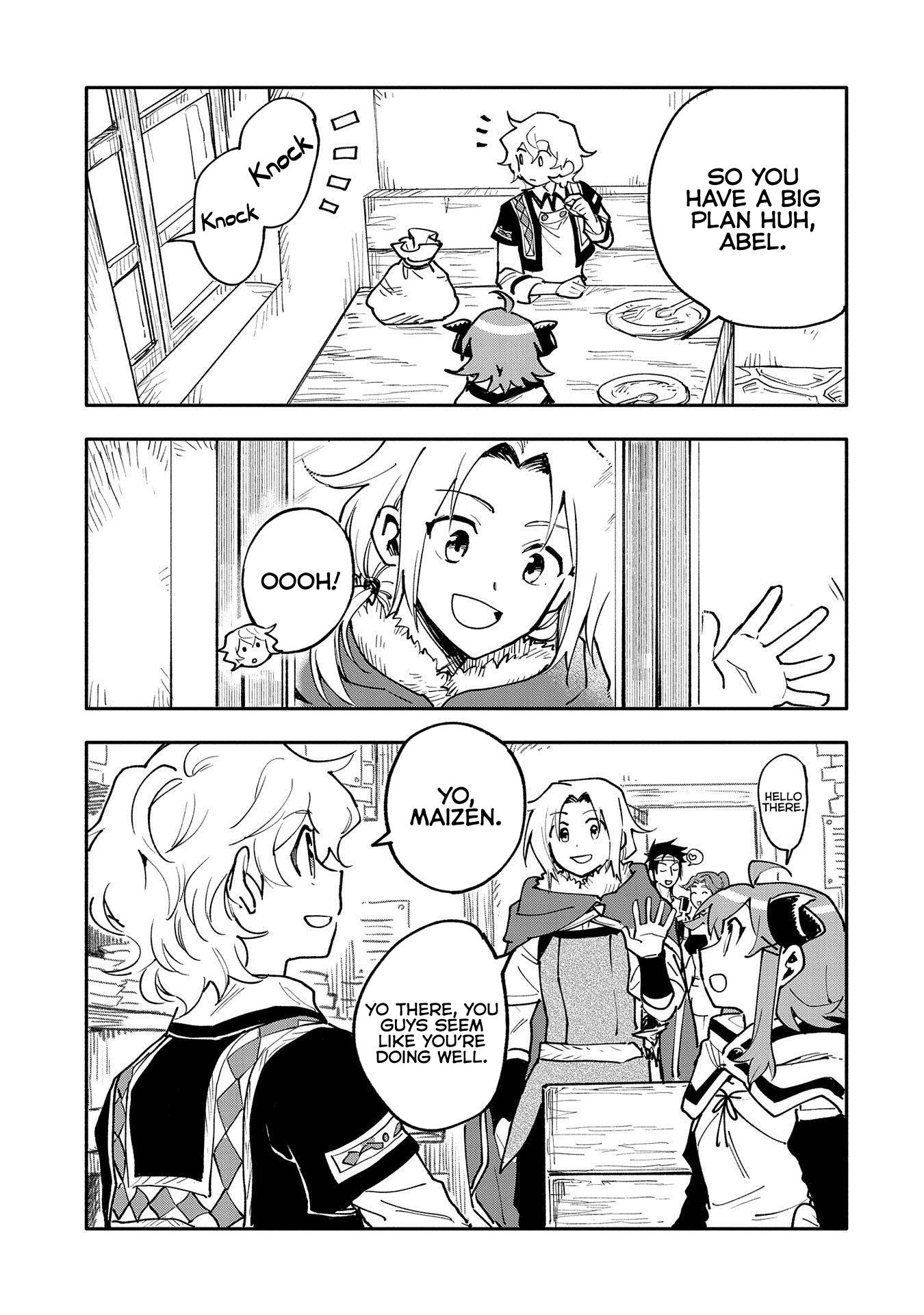 Saikyou Juzoku Tensei: Cheat Majutsushi no Slow Life chapter 16 page 28