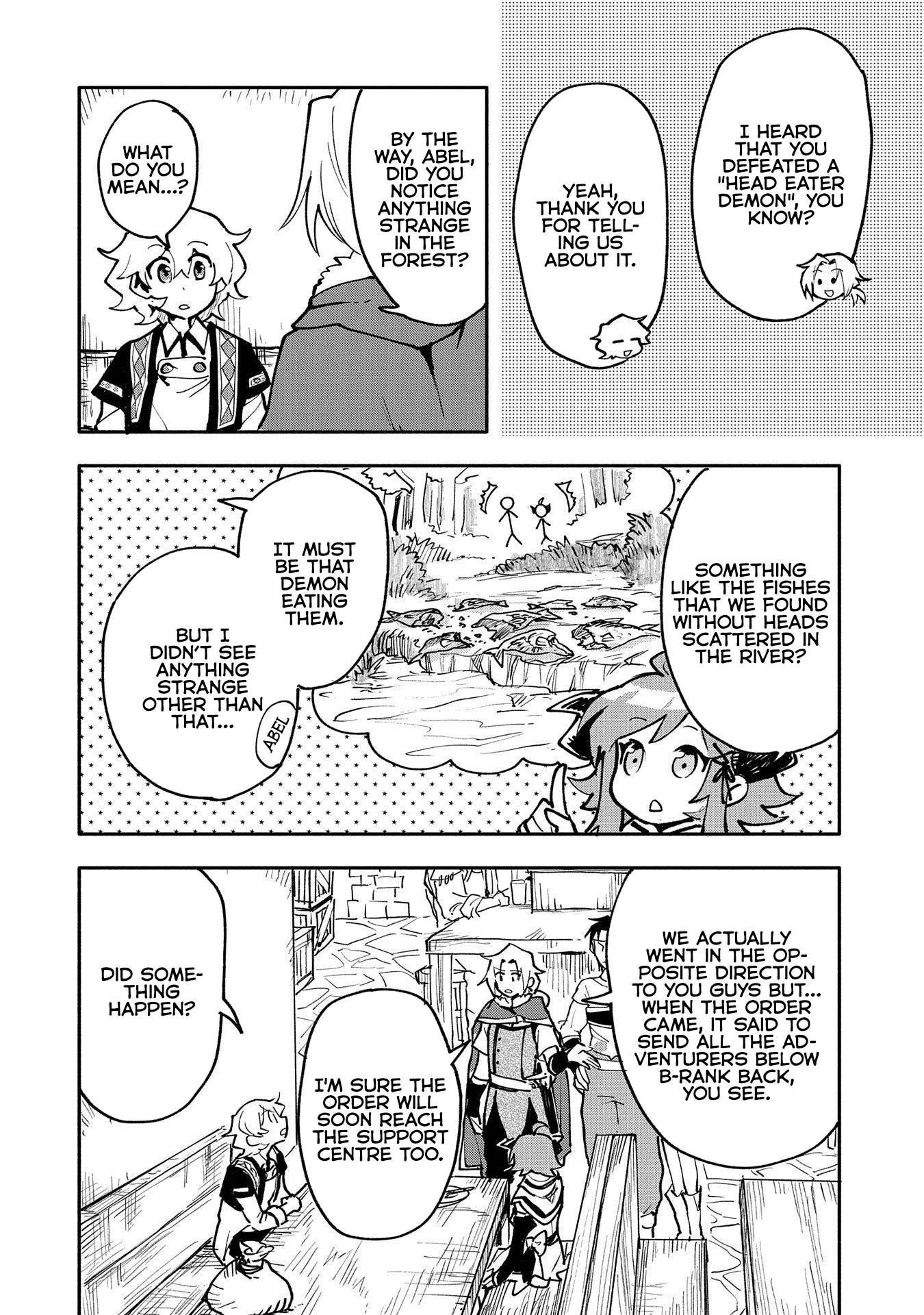 Saikyou Juzoku Tensei: Cheat Majutsushi no Slow Life chapter 16 page 29