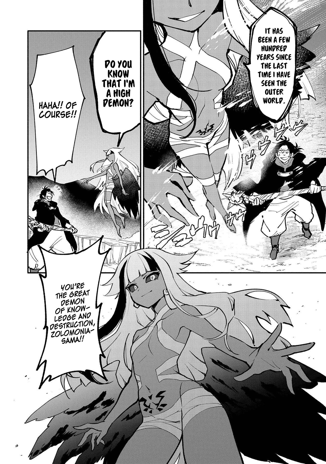 Saikyou Juzoku Tensei: Cheat Majutsushi no Slow Life chapter 16 page 3