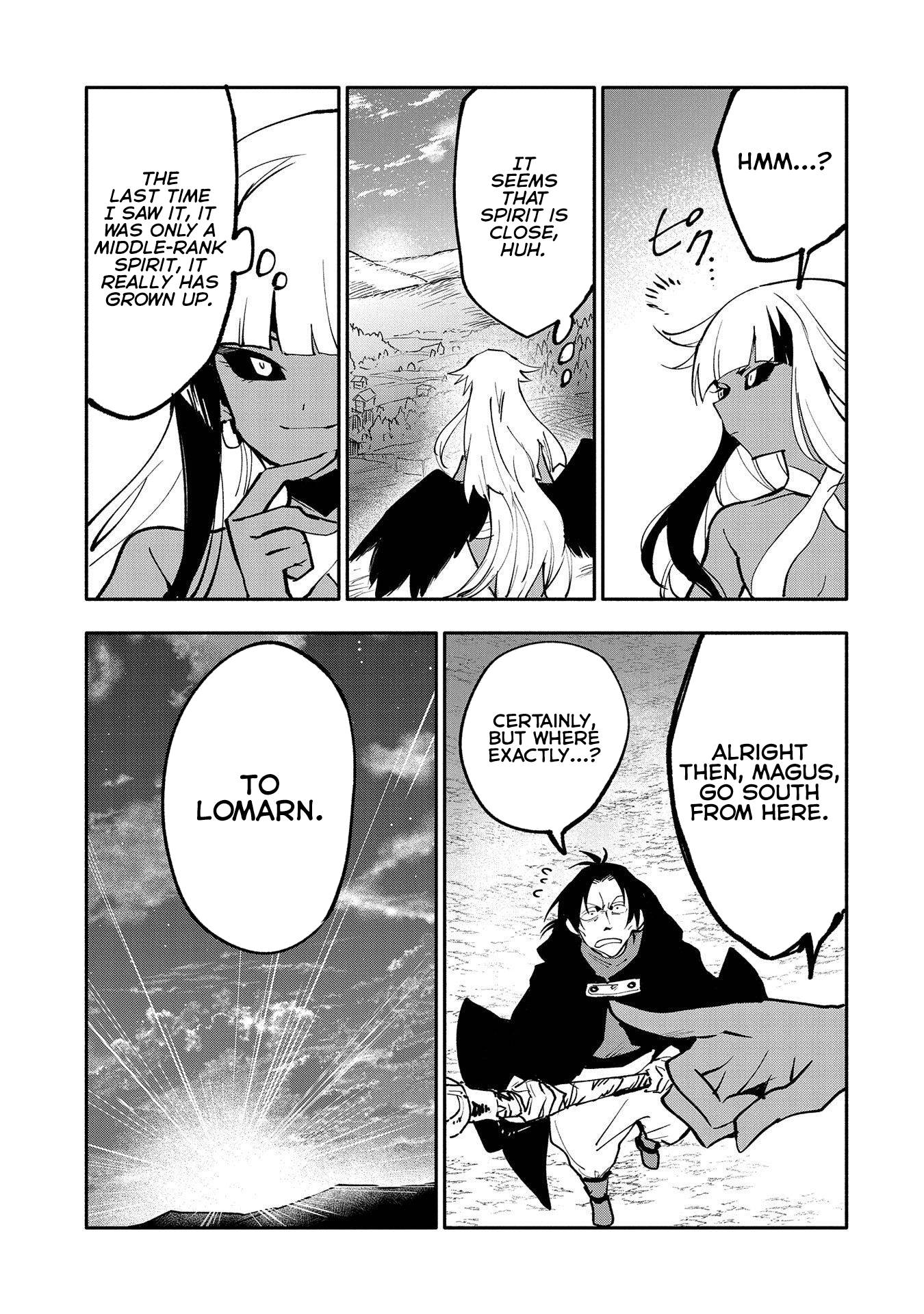 Saikyou Juzoku Tensei: Cheat Majutsushi no Slow Life chapter 16 page 4