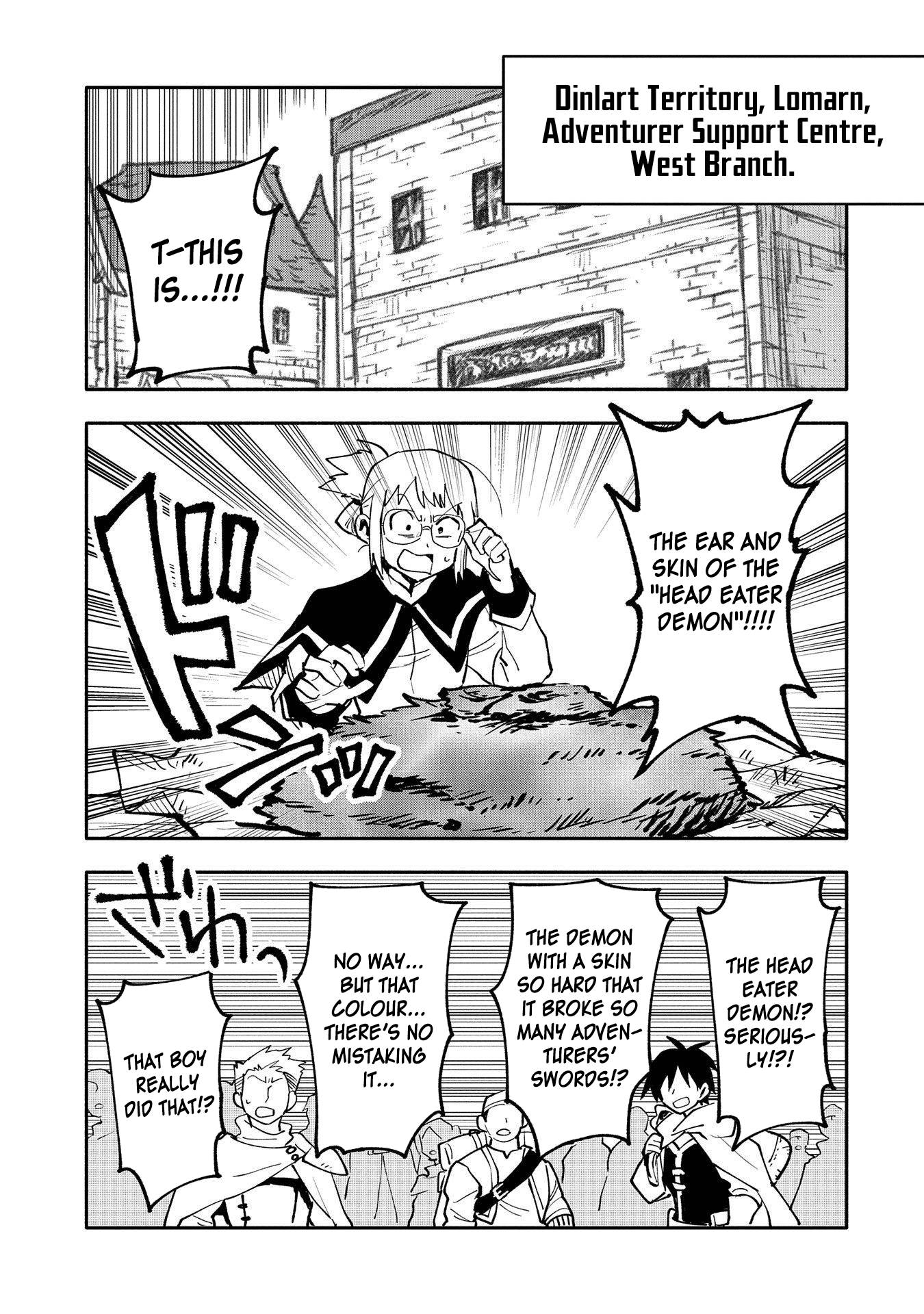 Saikyou Juzoku Tensei: Cheat Majutsushi no Slow Life chapter 16 page 6