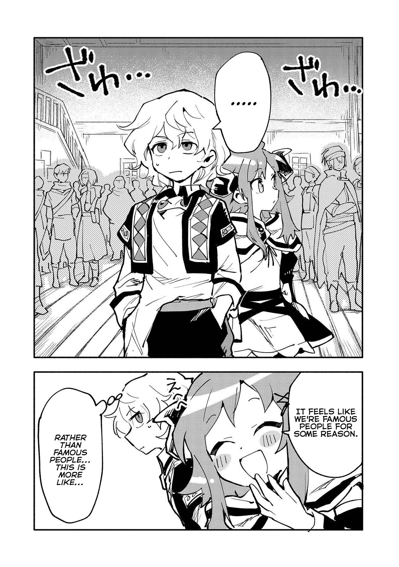 Saikyou Juzoku Tensei: Cheat Majutsushi no Slow Life chapter 16 page 7