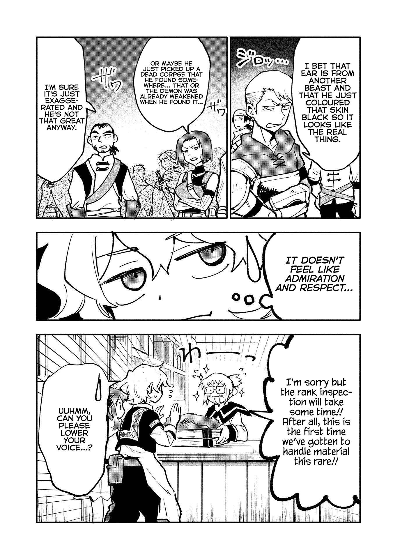 Saikyou Juzoku Tensei: Cheat Majutsushi no Slow Life chapter 16 page 8