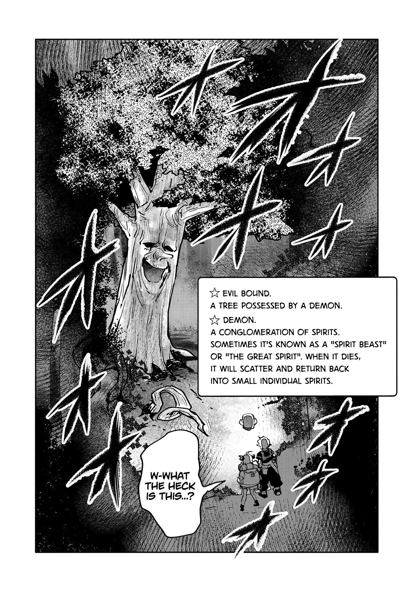 Saikyou Juzoku Tensei: Cheat Majutsushi no Slow Life chapter 17 page 13