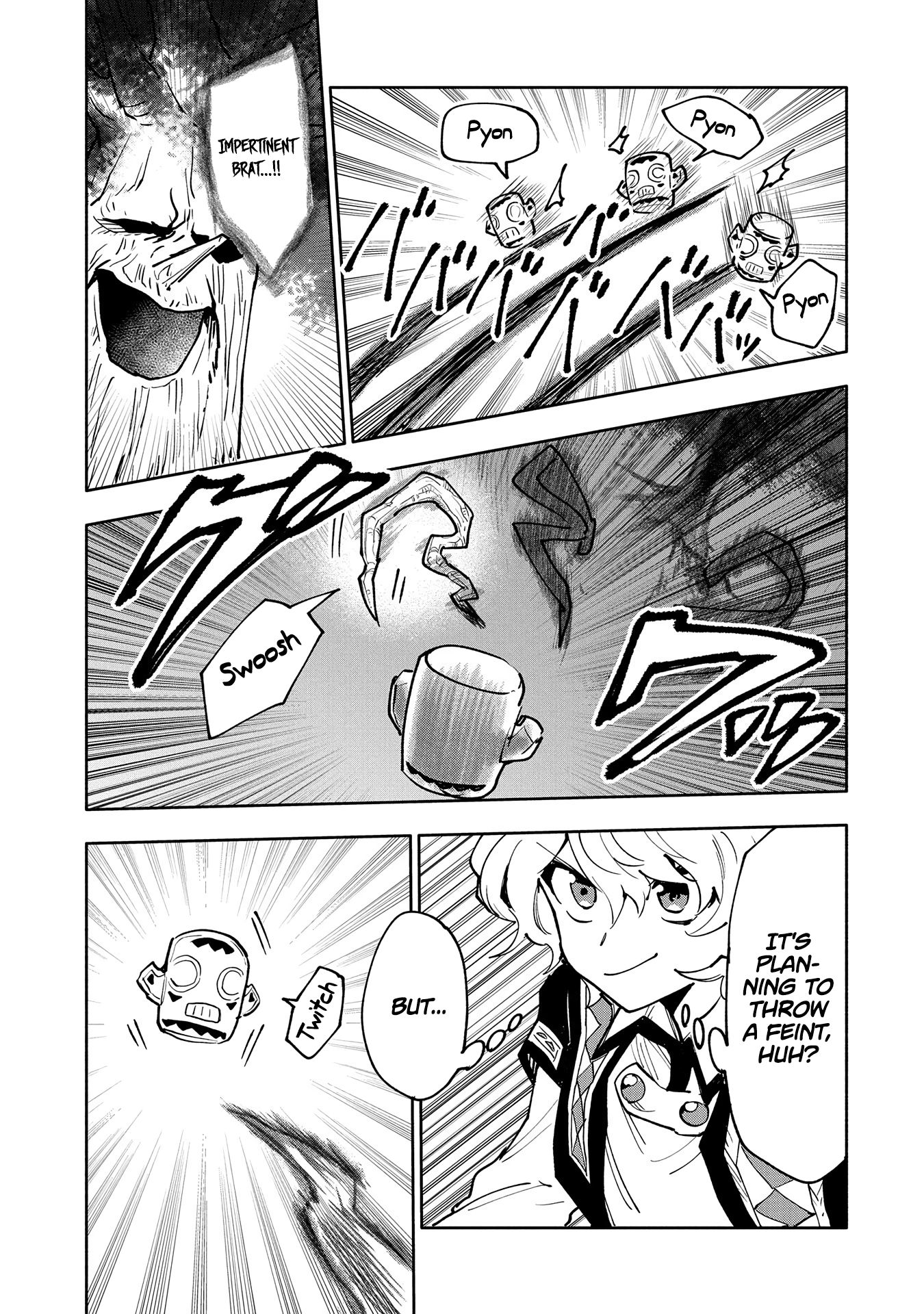 Saikyou Juzoku Tensei: Cheat Majutsushi no Slow Life chapter 17 page 16