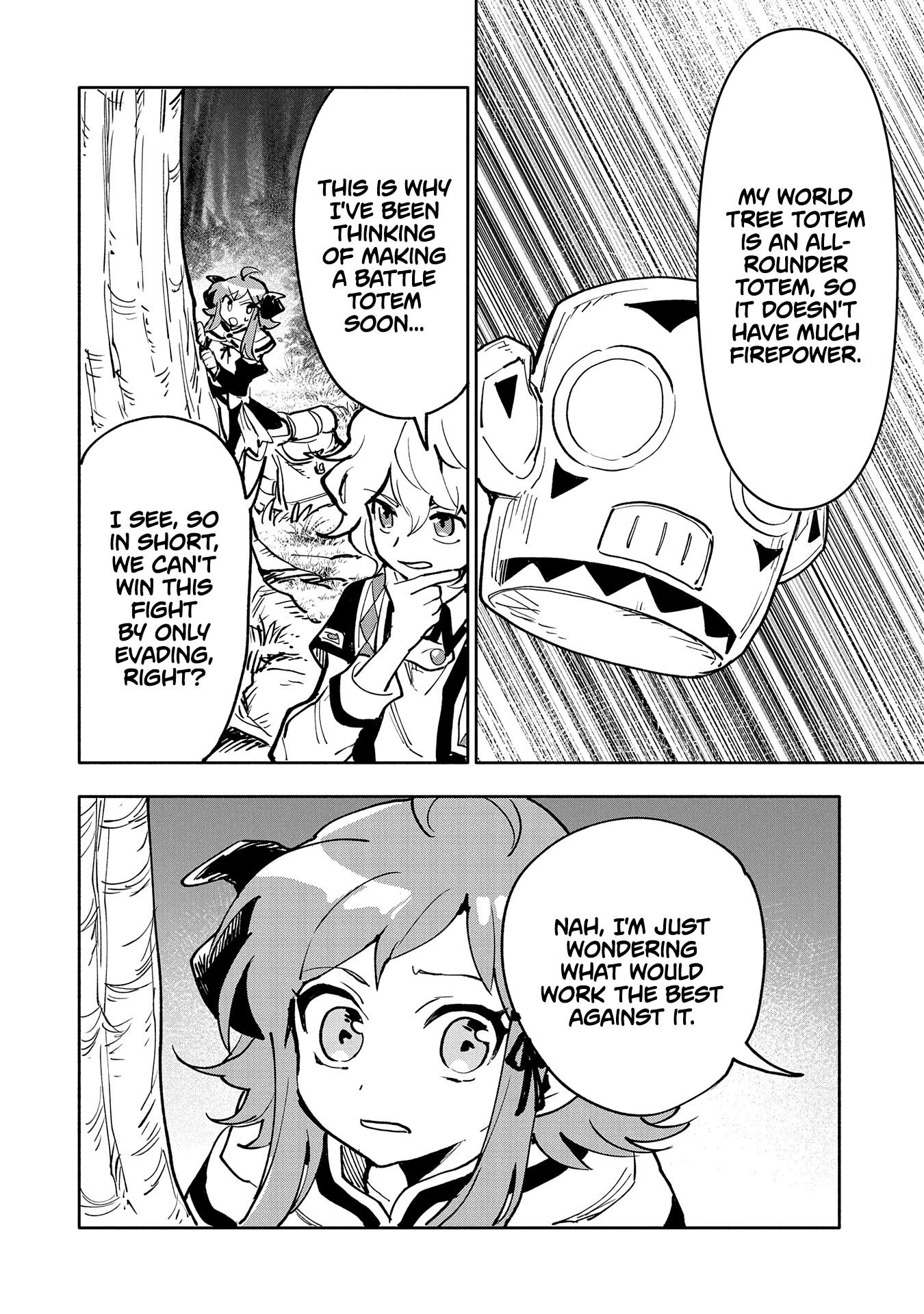 Saikyou Juzoku Tensei: Cheat Majutsushi no Slow Life chapter 17 page 19