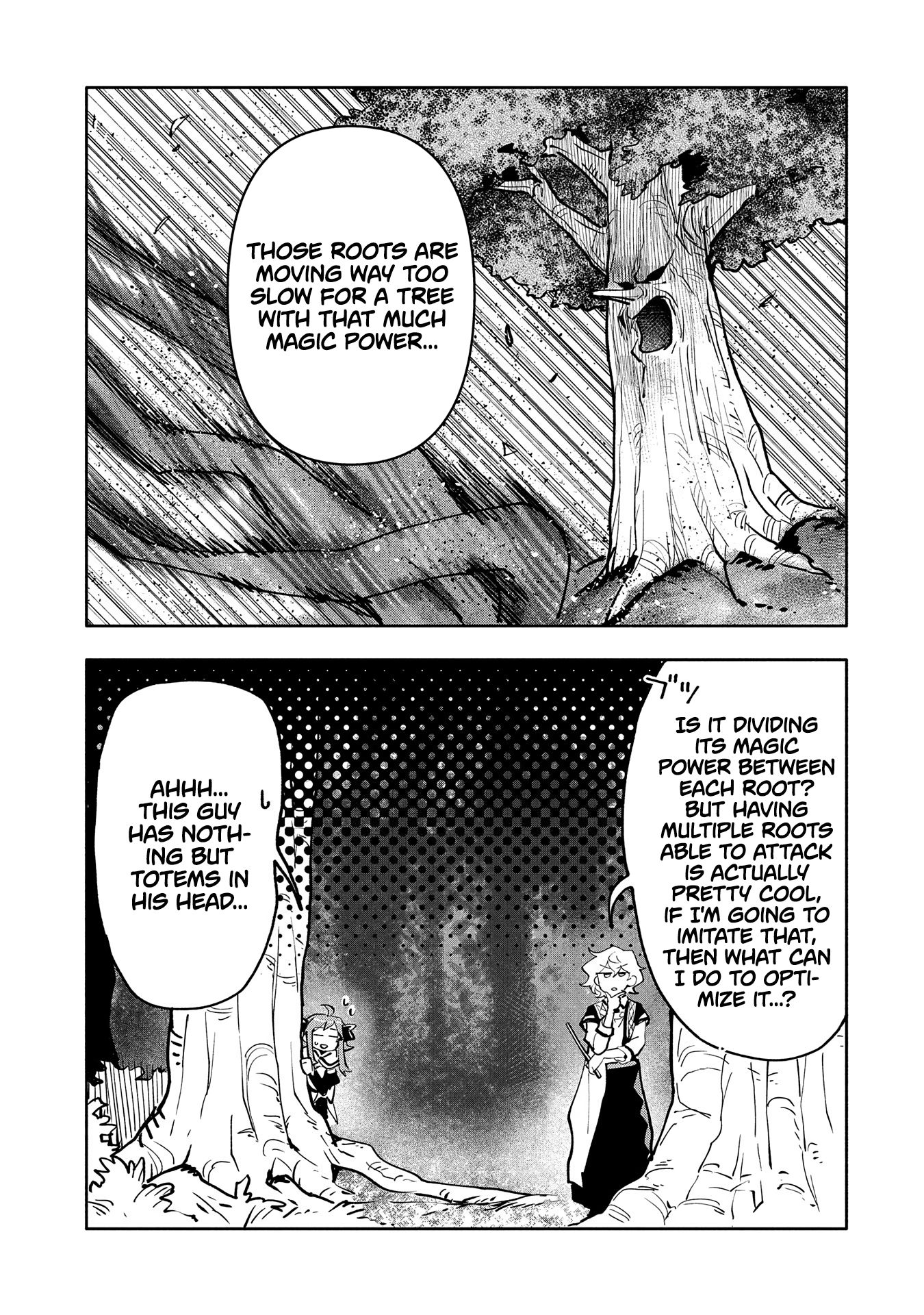 Saikyou Juzoku Tensei: Cheat Majutsushi no Slow Life chapter 17 page 20