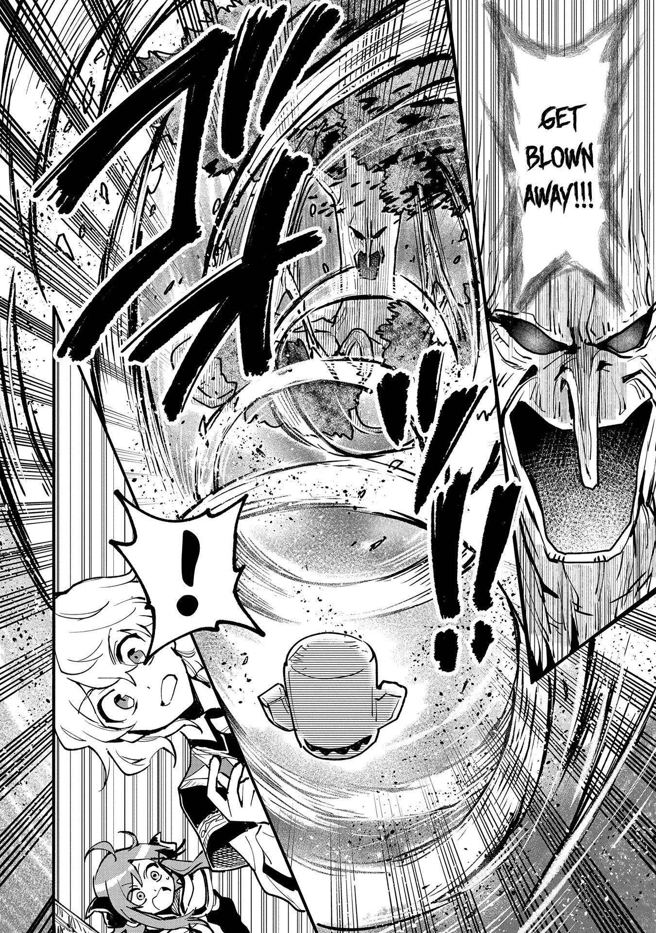 Saikyou Juzoku Tensei: Cheat Majutsushi no Slow Life chapter 17 page 21