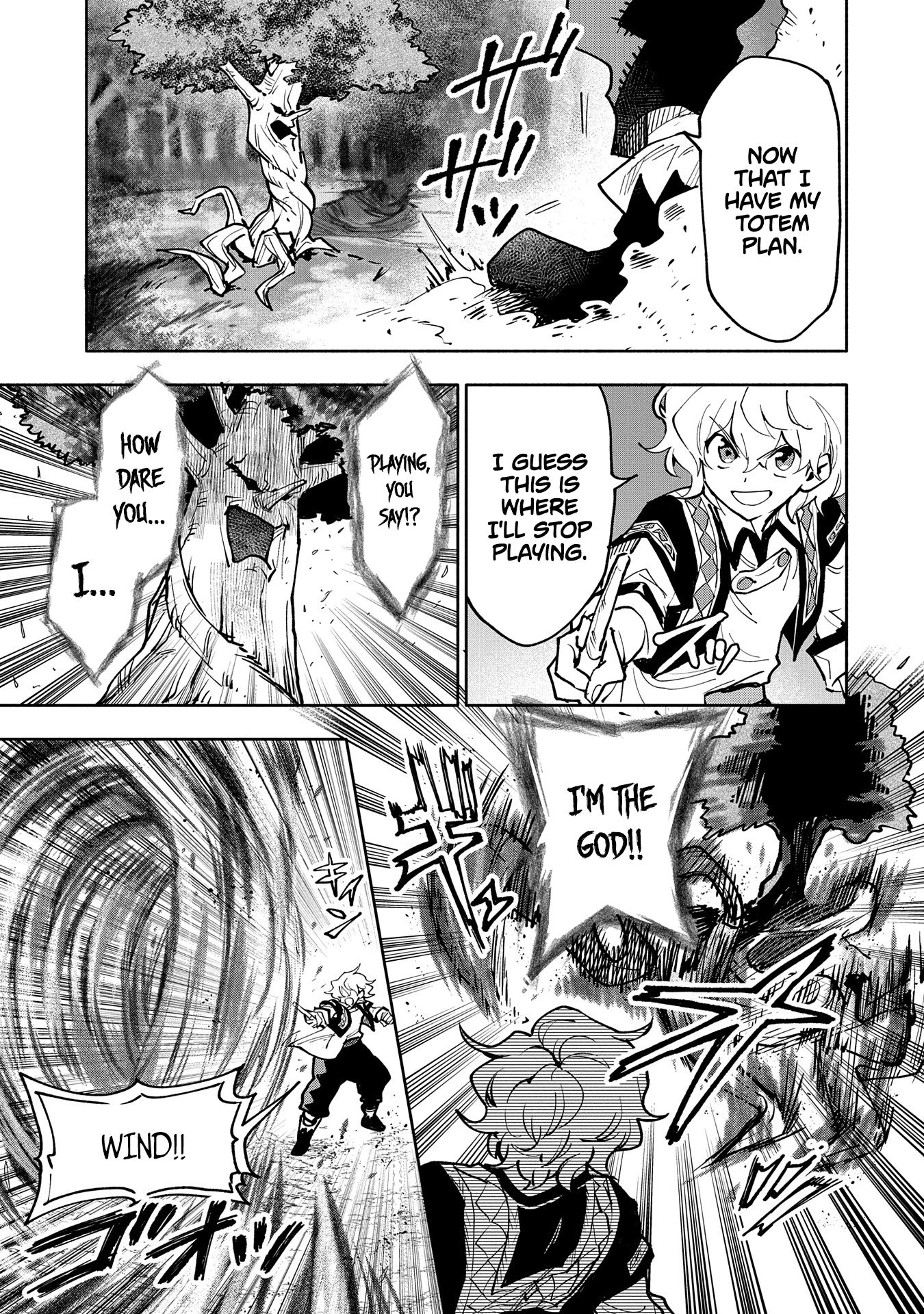 Saikyou Juzoku Tensei: Cheat Majutsushi no Slow Life chapter 17 page 24