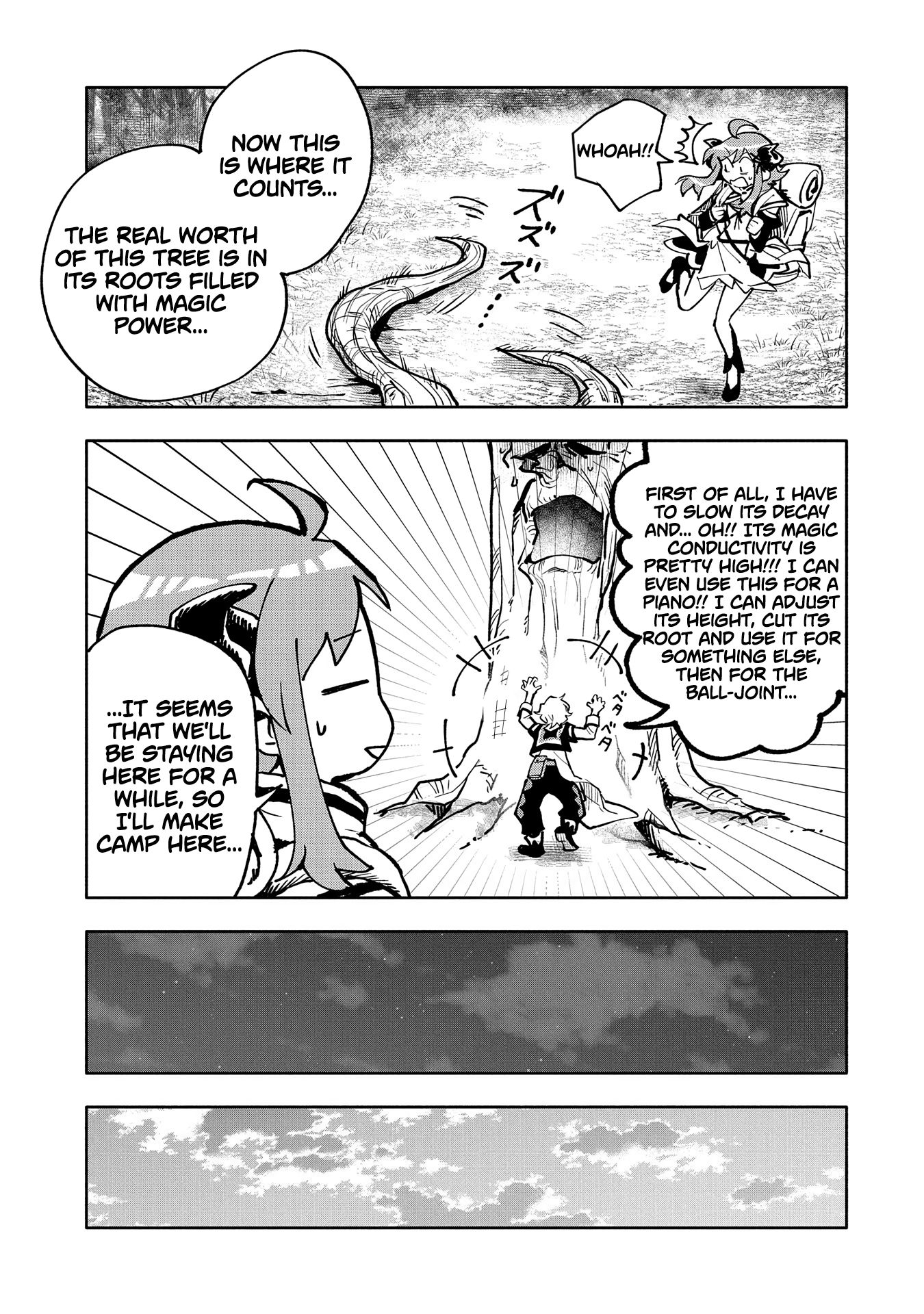 Saikyou Juzoku Tensei: Cheat Majutsushi no Slow Life chapter 17 page 27