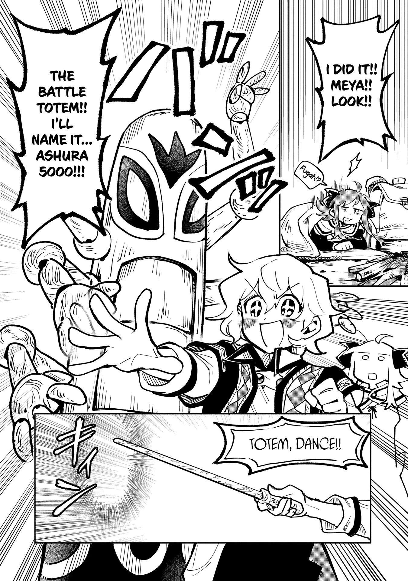 Saikyou Juzoku Tensei: Cheat Majutsushi no Slow Life chapter 17 page 28