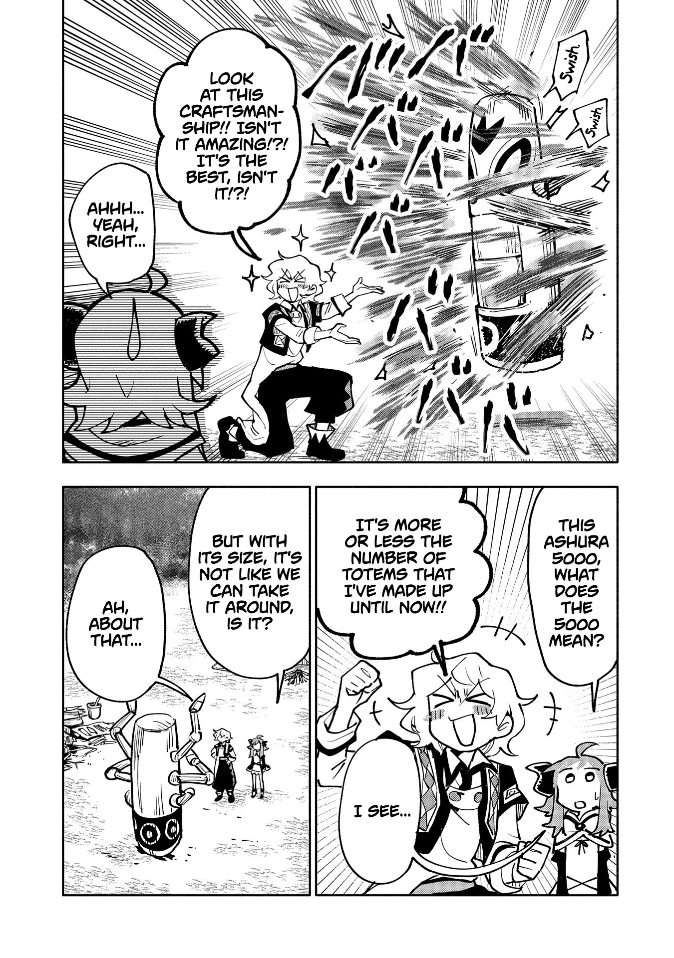 Saikyou Juzoku Tensei: Cheat Majutsushi no Slow Life chapter 17 page 29