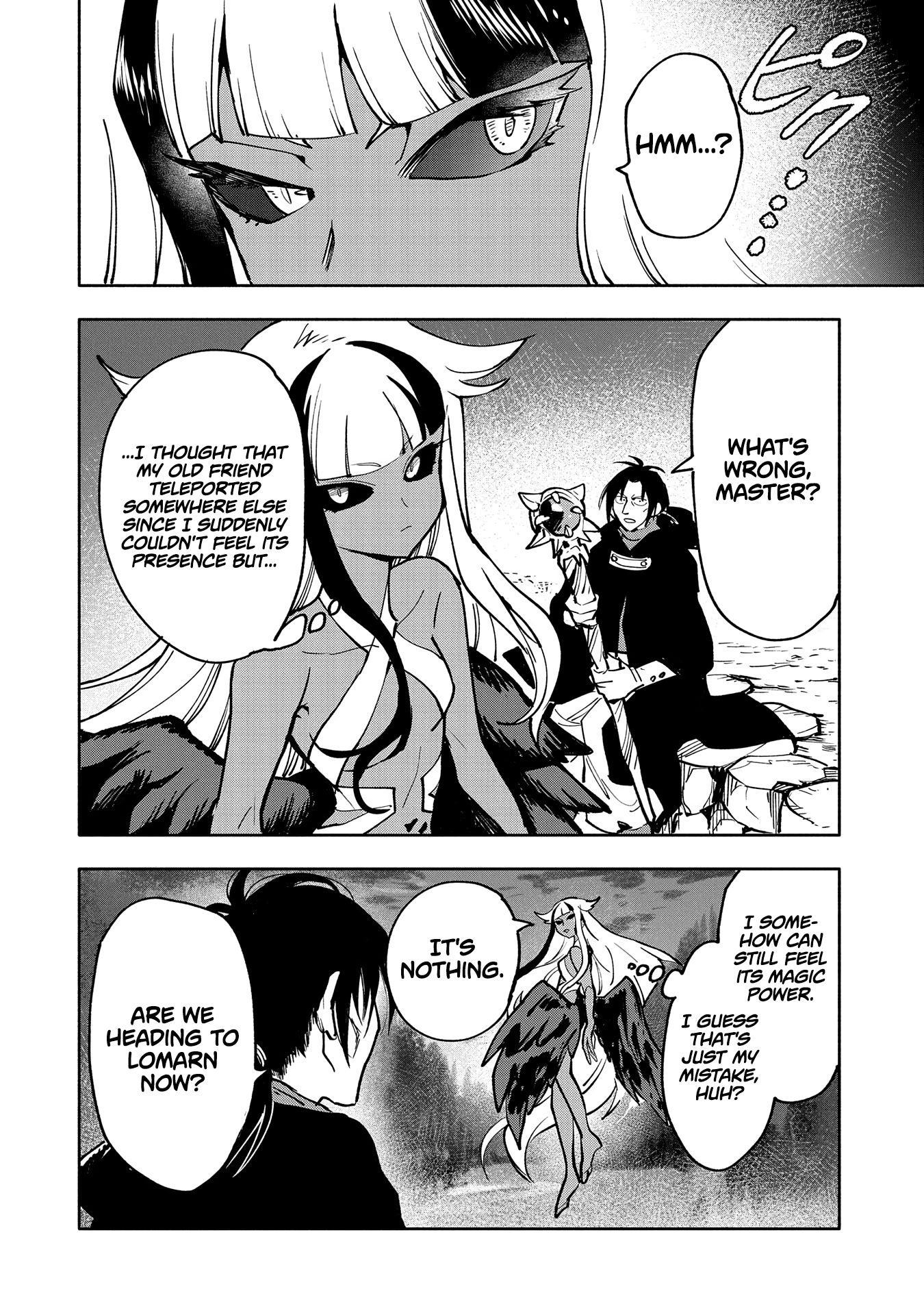 Saikyou Juzoku Tensei: Cheat Majutsushi no Slow Life chapter 17 page 32