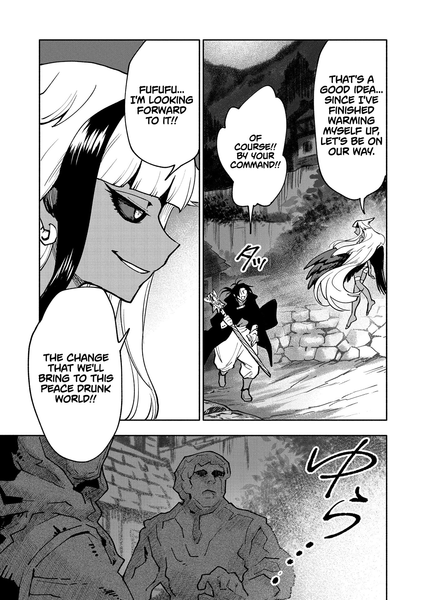 Saikyou Juzoku Tensei: Cheat Majutsushi no Slow Life chapter 17 page 33