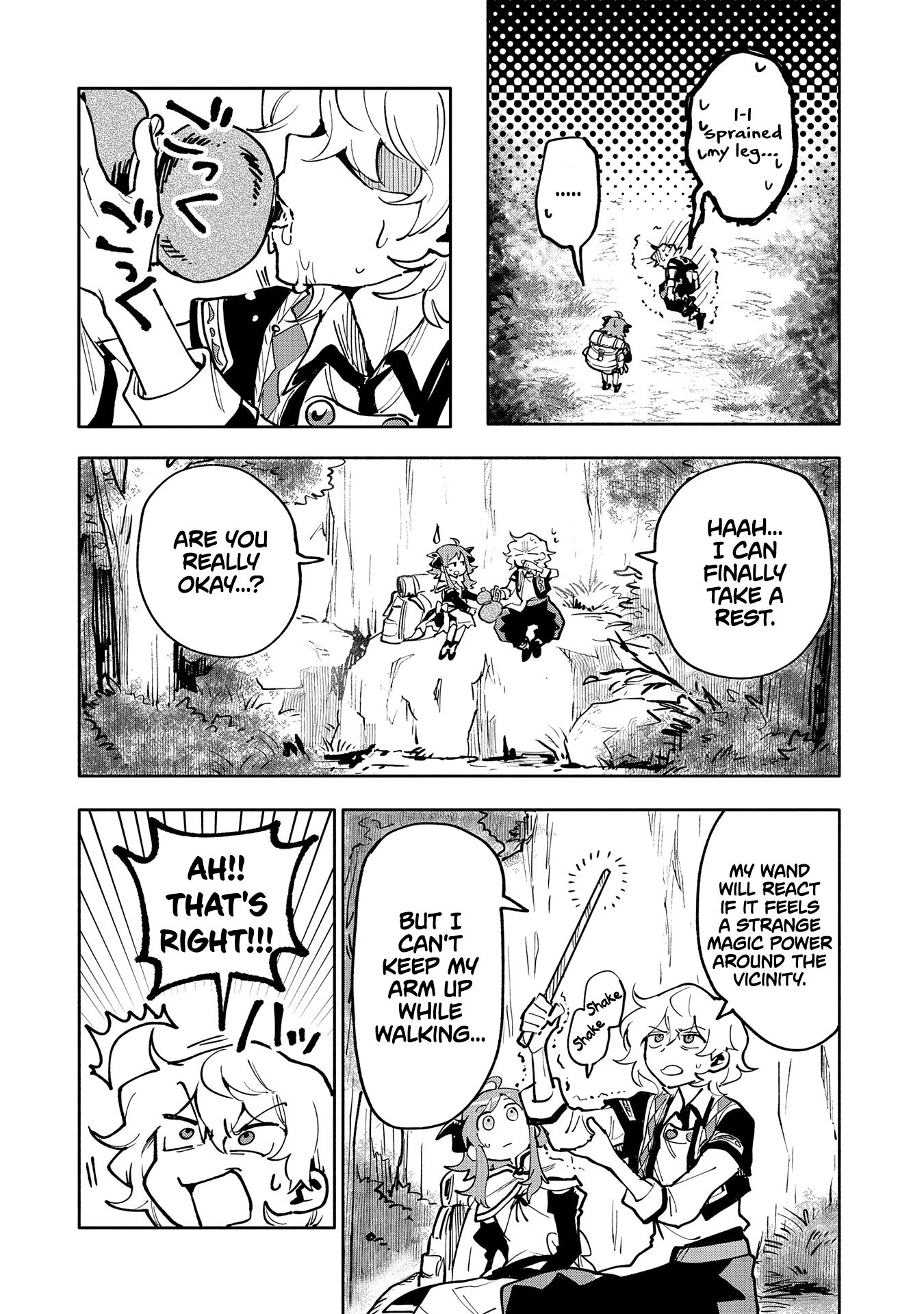 Saikyou Juzoku Tensei: Cheat Majutsushi no Slow Life chapter 17 page 5