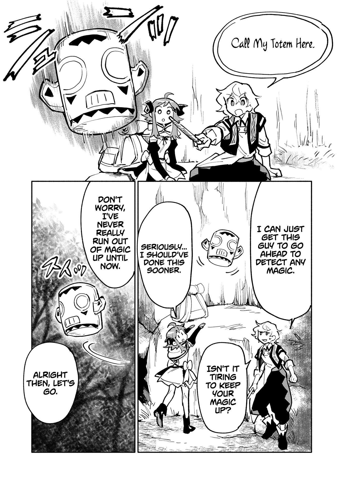 Saikyou Juzoku Tensei: Cheat Majutsushi no Slow Life chapter 17 page 6